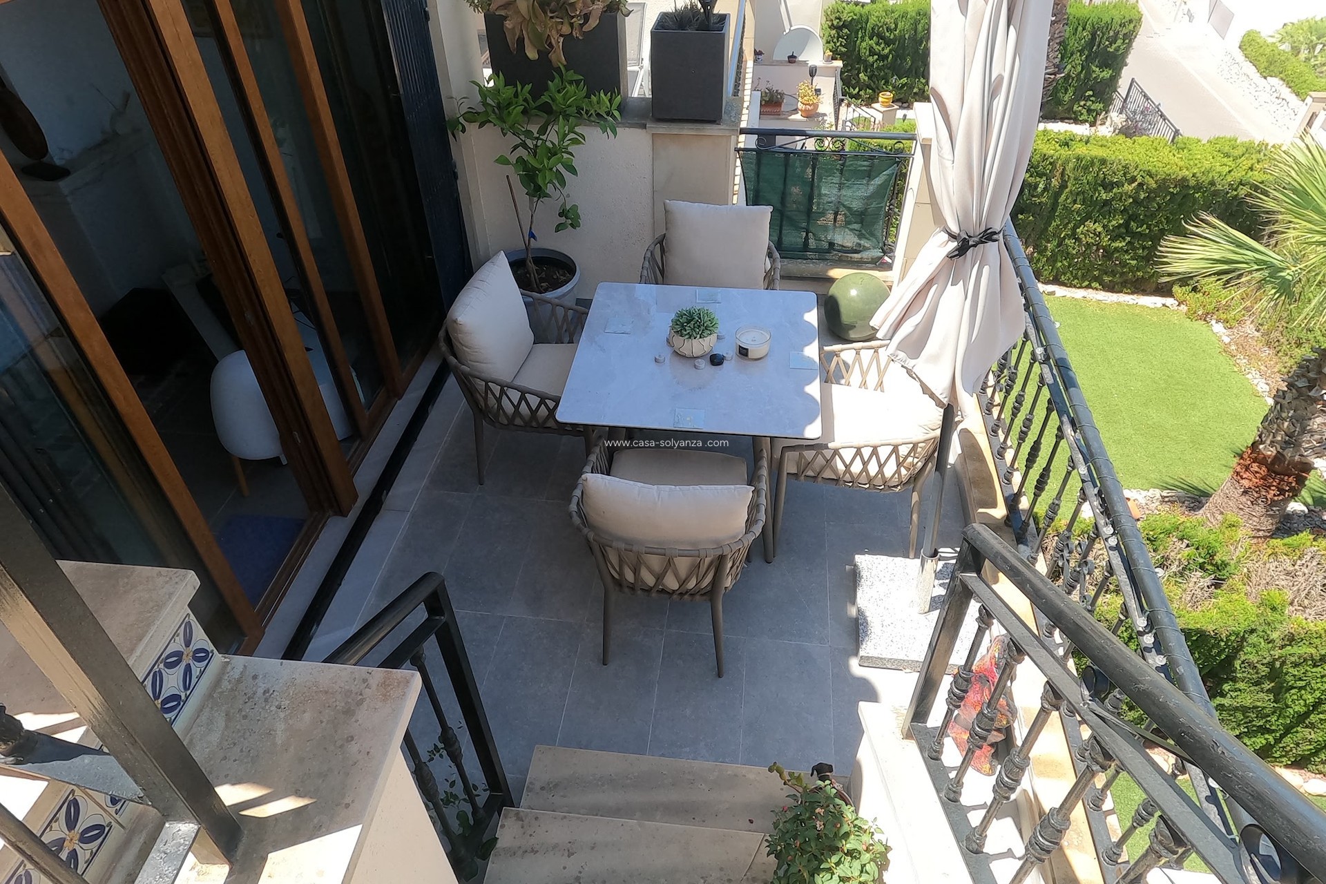 Resale - Apartment / flat - Algorfa - La Finca Golf Resort