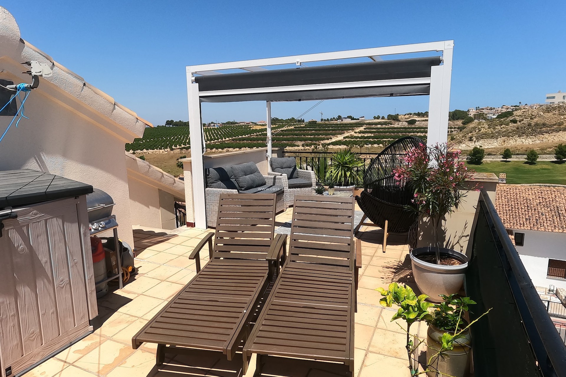 Resale - Apartment / flat - Algorfa - La Finca Golf Resort