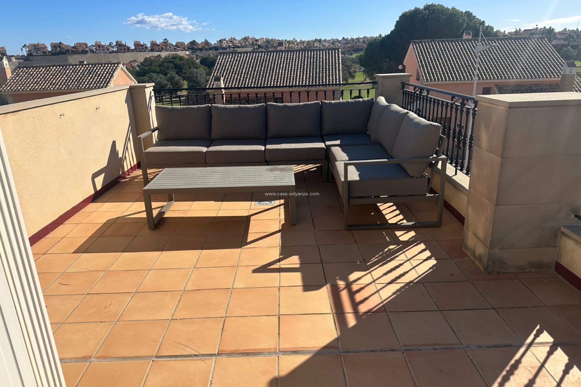 Resale - Apartment / flat - Algorfa - La Finca Resort