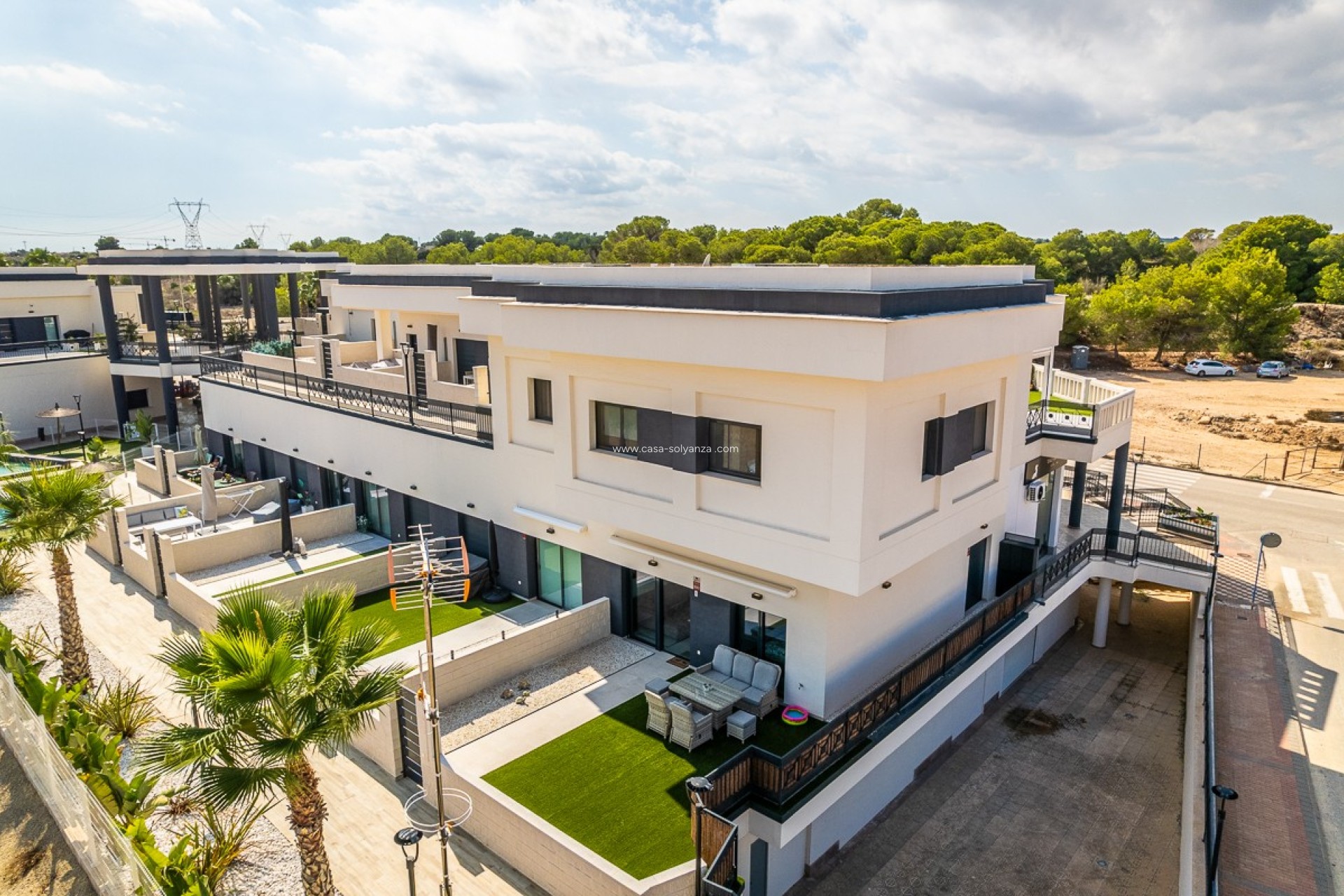 Resale - Apartment / flat - Algorfa - Lo Crispin