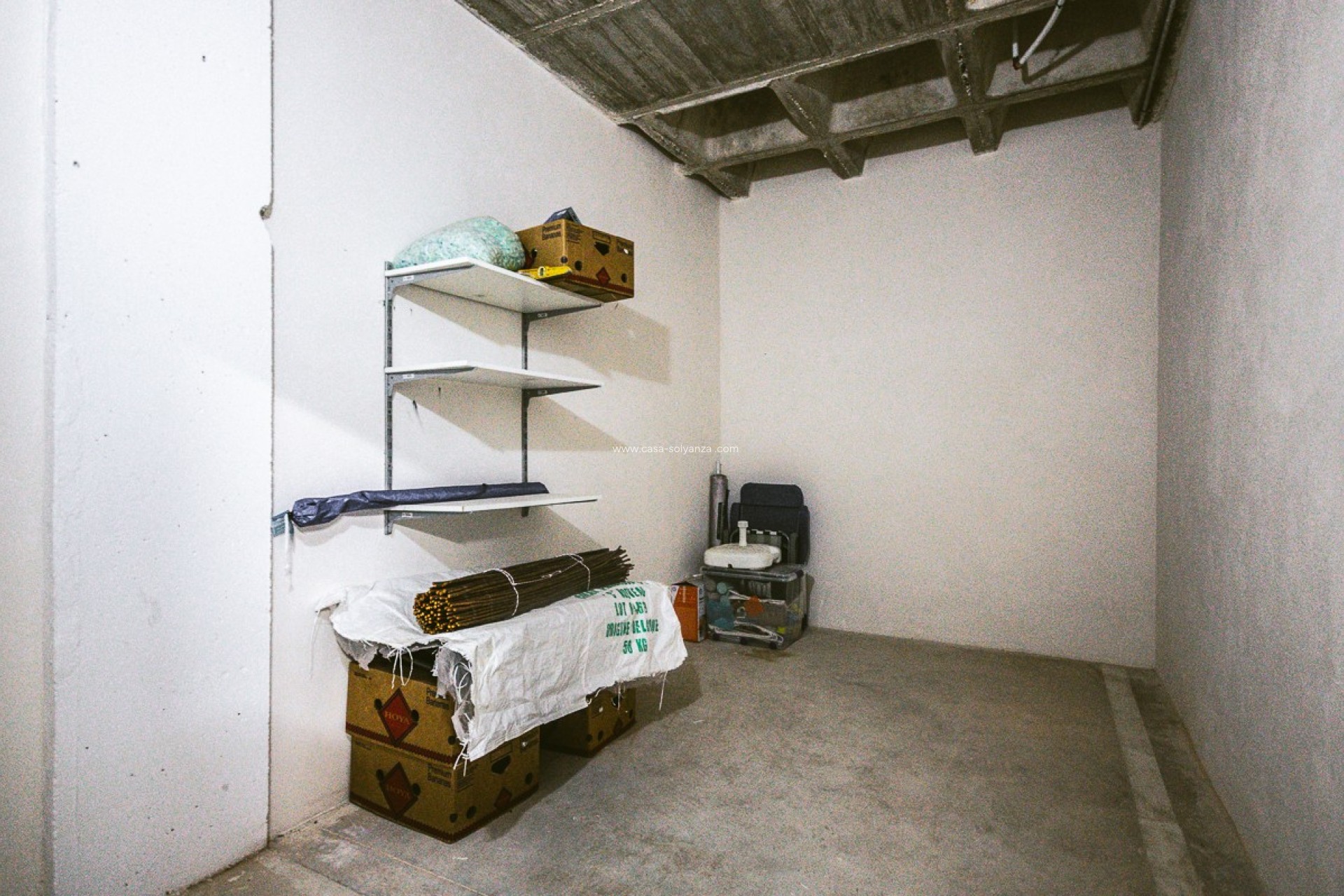 Resale - Apartment / flat - Algorfa - Lo Crispin