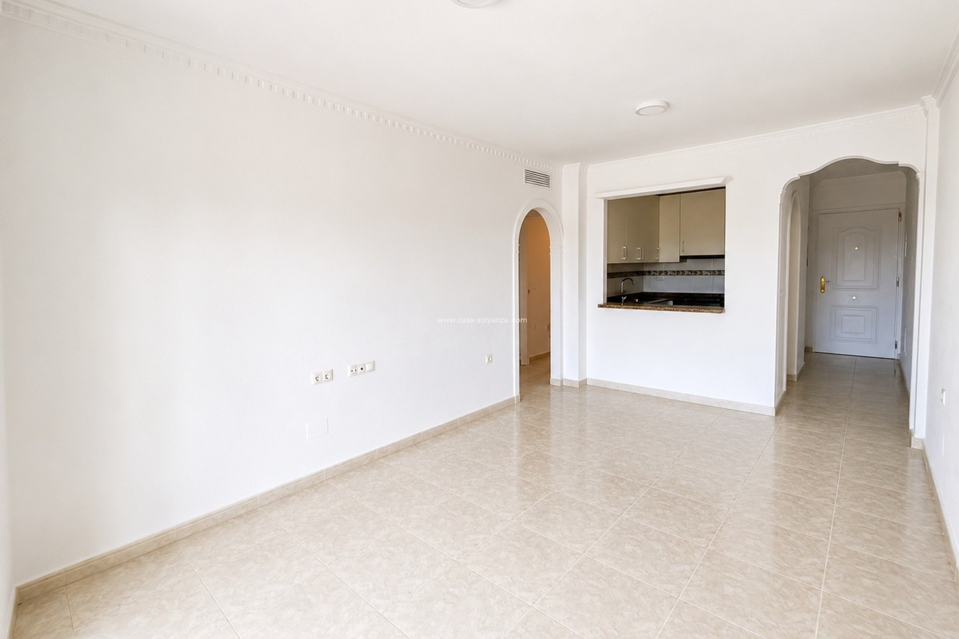 Resale - Apartment / flat - Algorfa - Pueblo