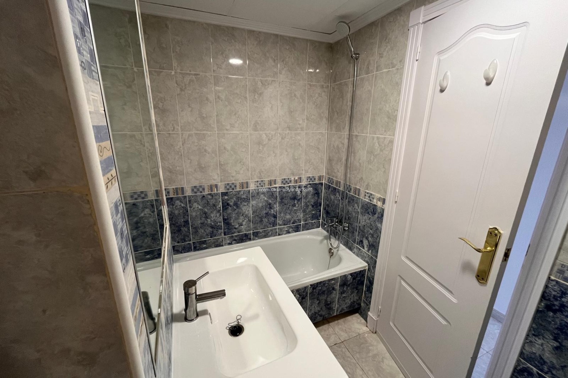 Resale - Apartment / flat - Algorfa - Pueblo