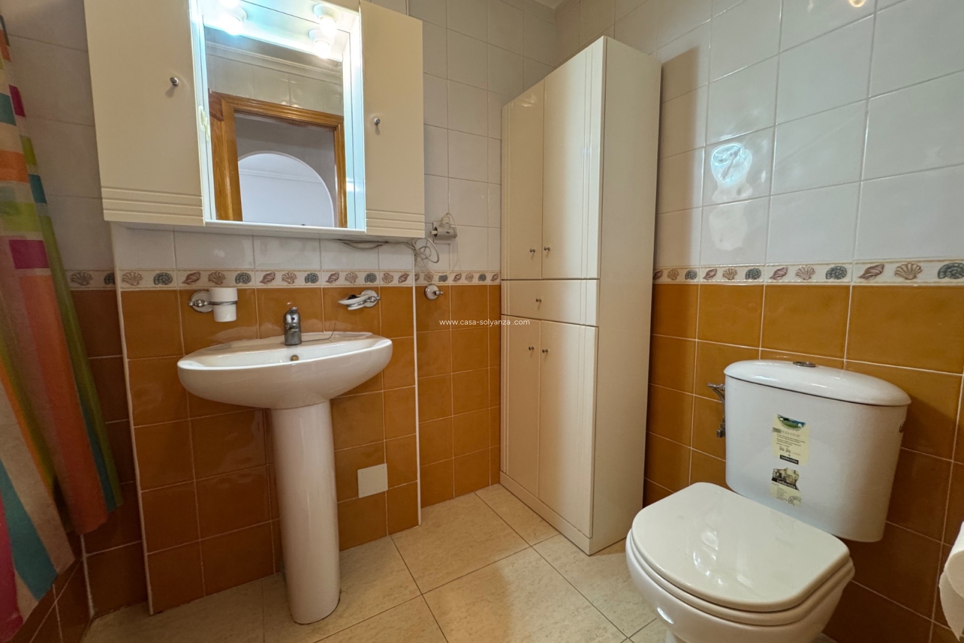 Resale - Apartment / flat - Algorfa - Pueblo