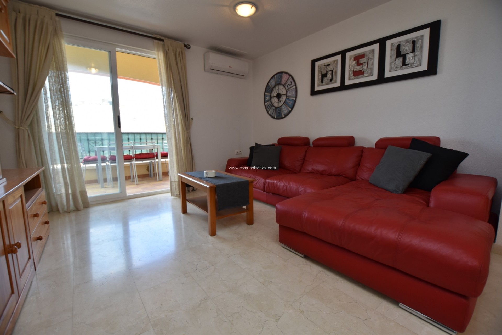 Resale - Apartment / flat - Algorfa - Village