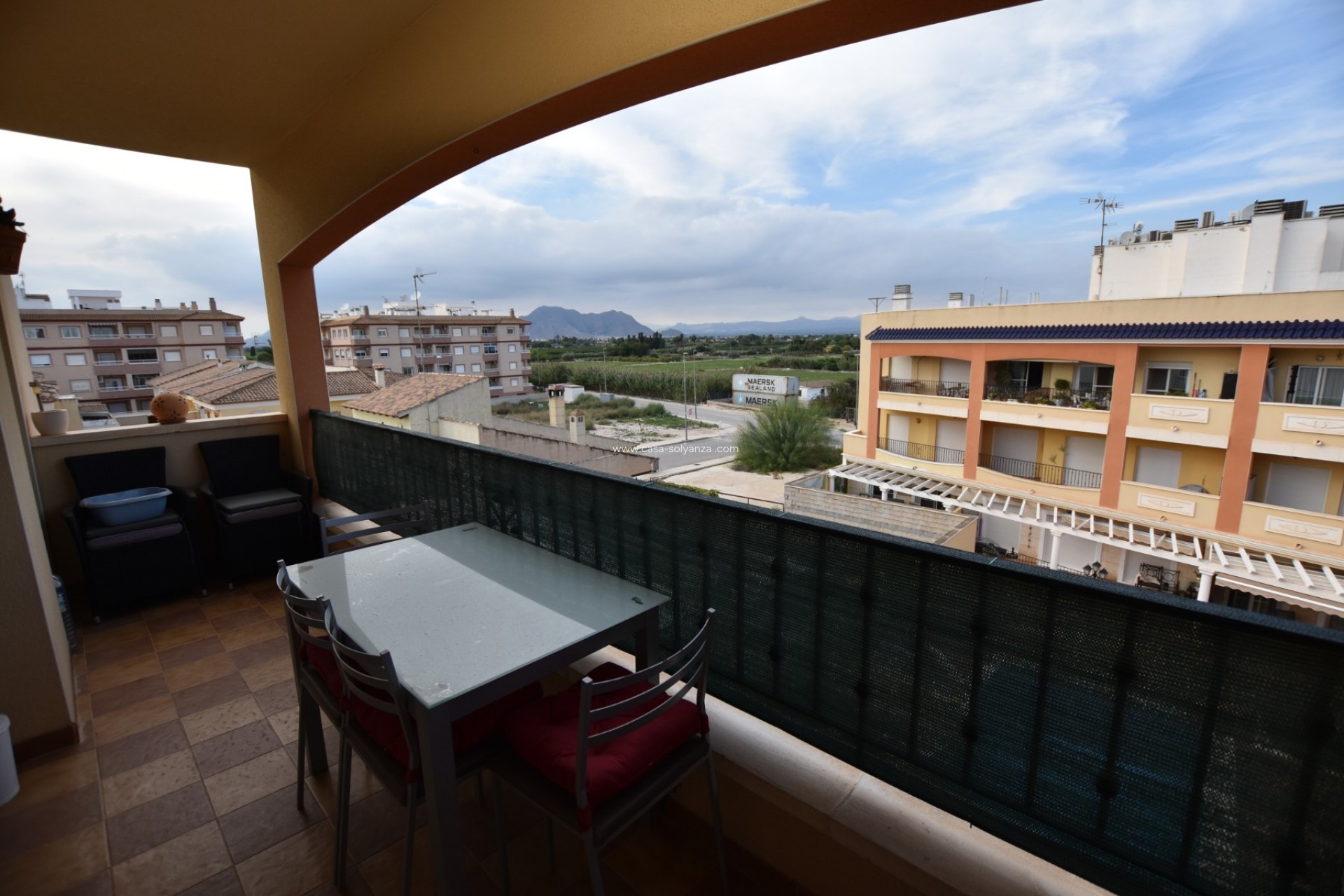 Resale - Apartment / flat - Algorfa - Village