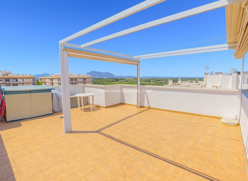 Resale - Apartment / flat - Algorfa - Village