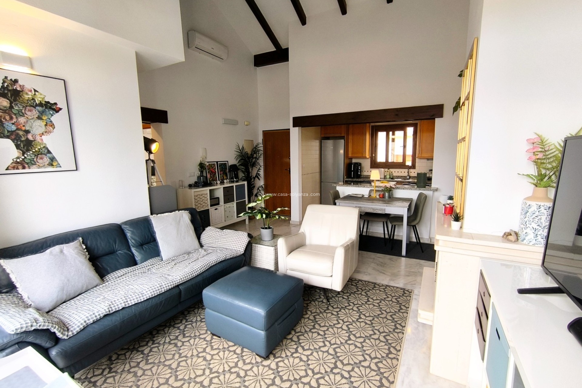 Resale - Apartment / flat - Algorfa