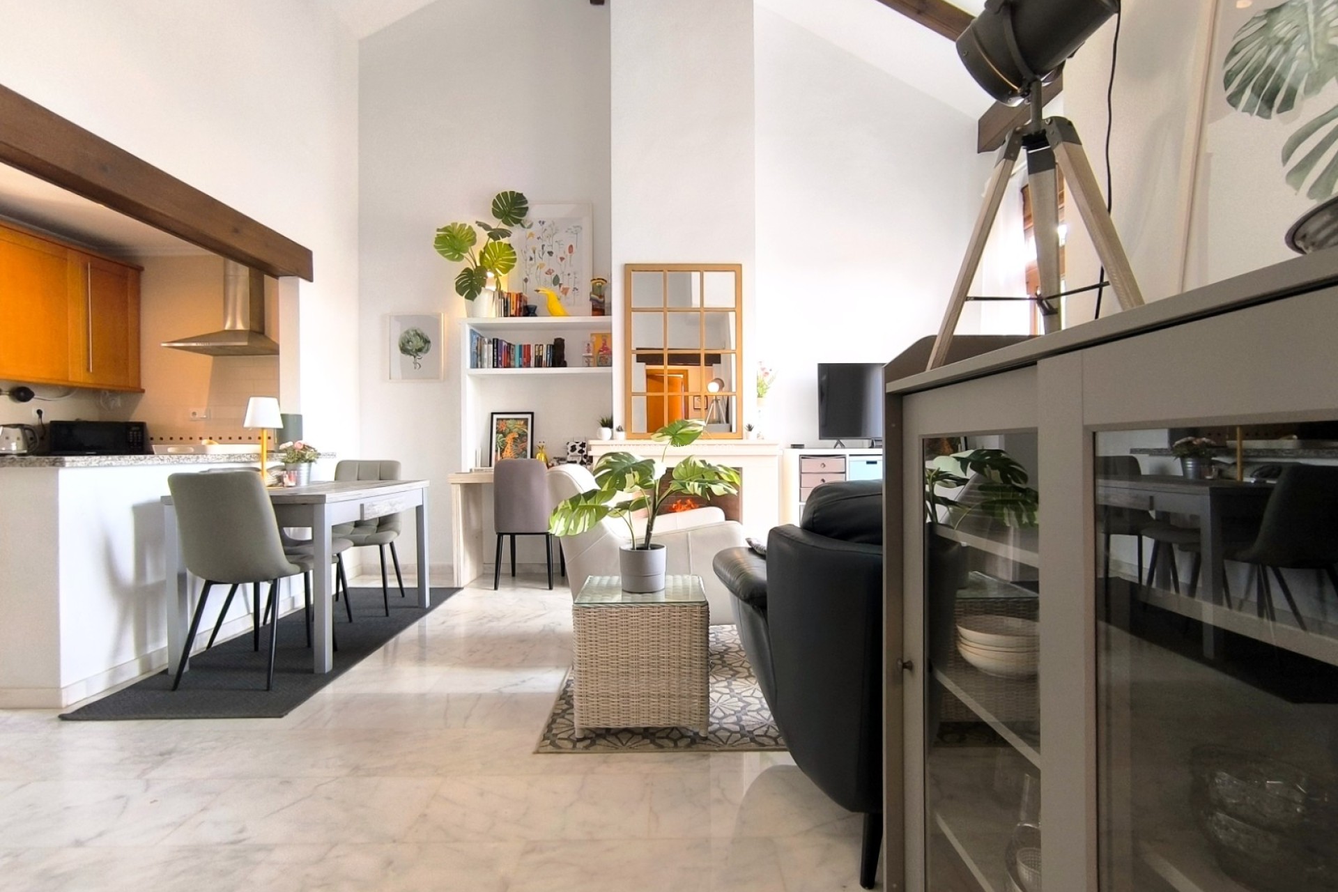 Resale - Apartment / flat - Algorfa