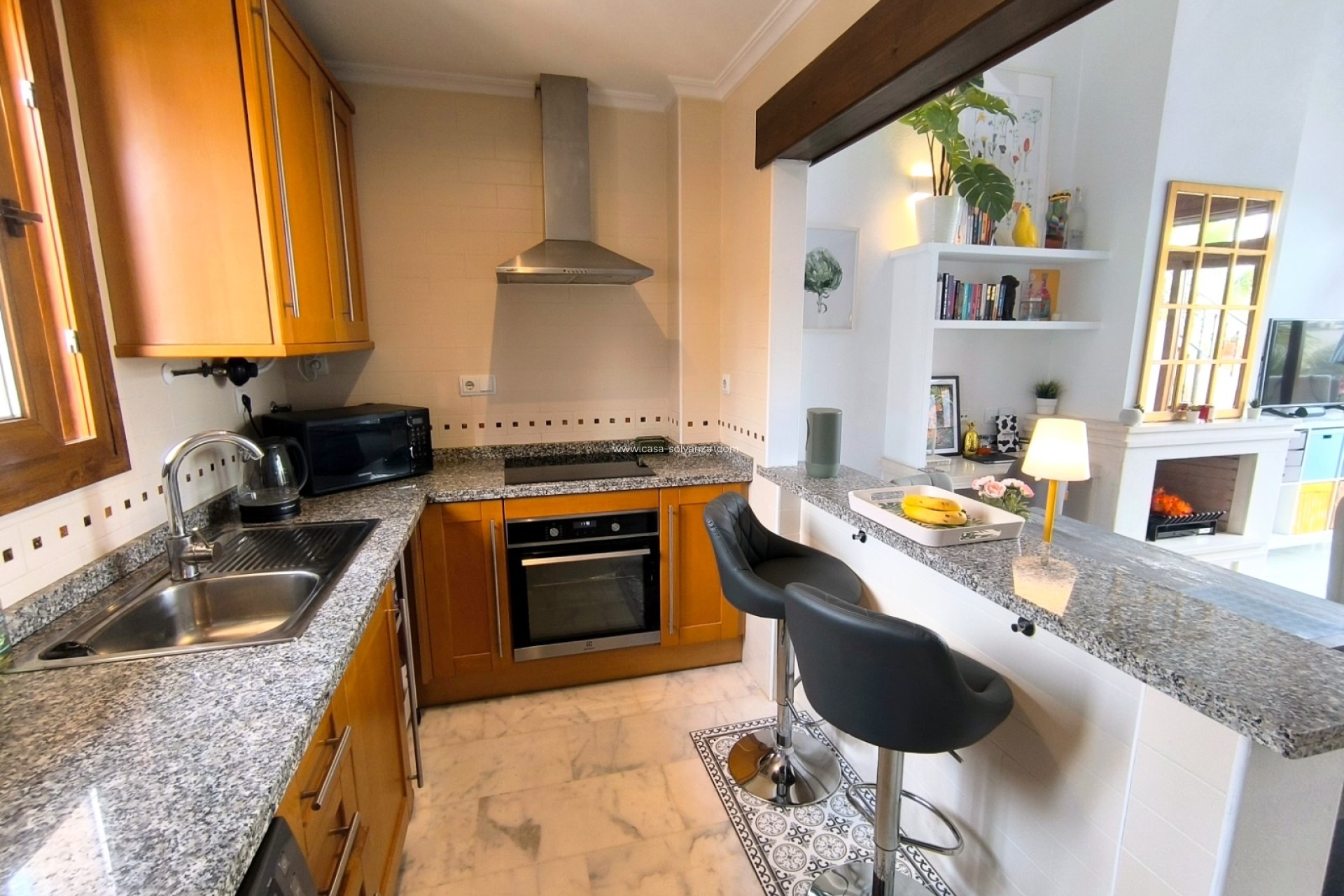 Resale - Apartment / flat - Algorfa
