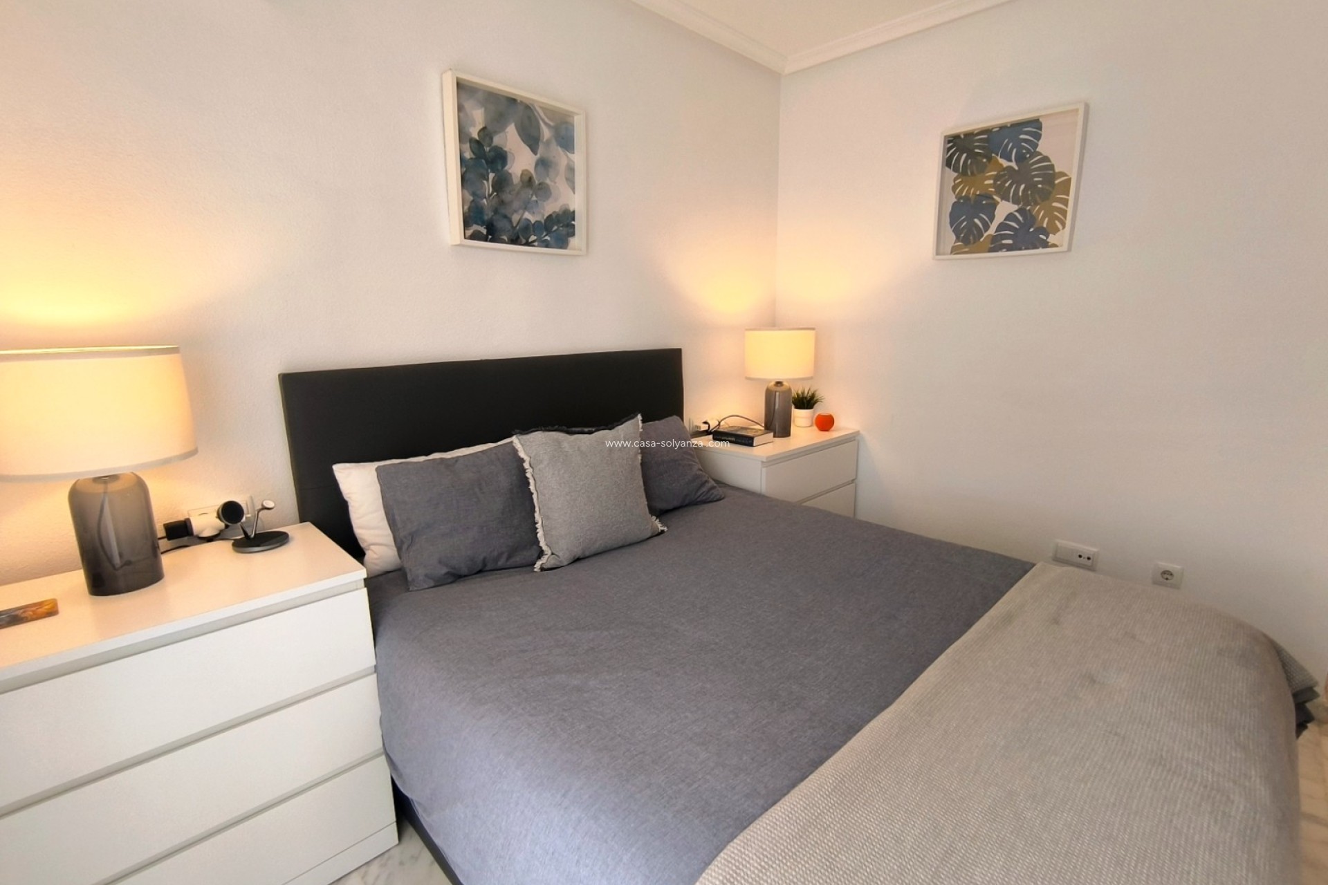 Resale - Apartment / flat - Algorfa