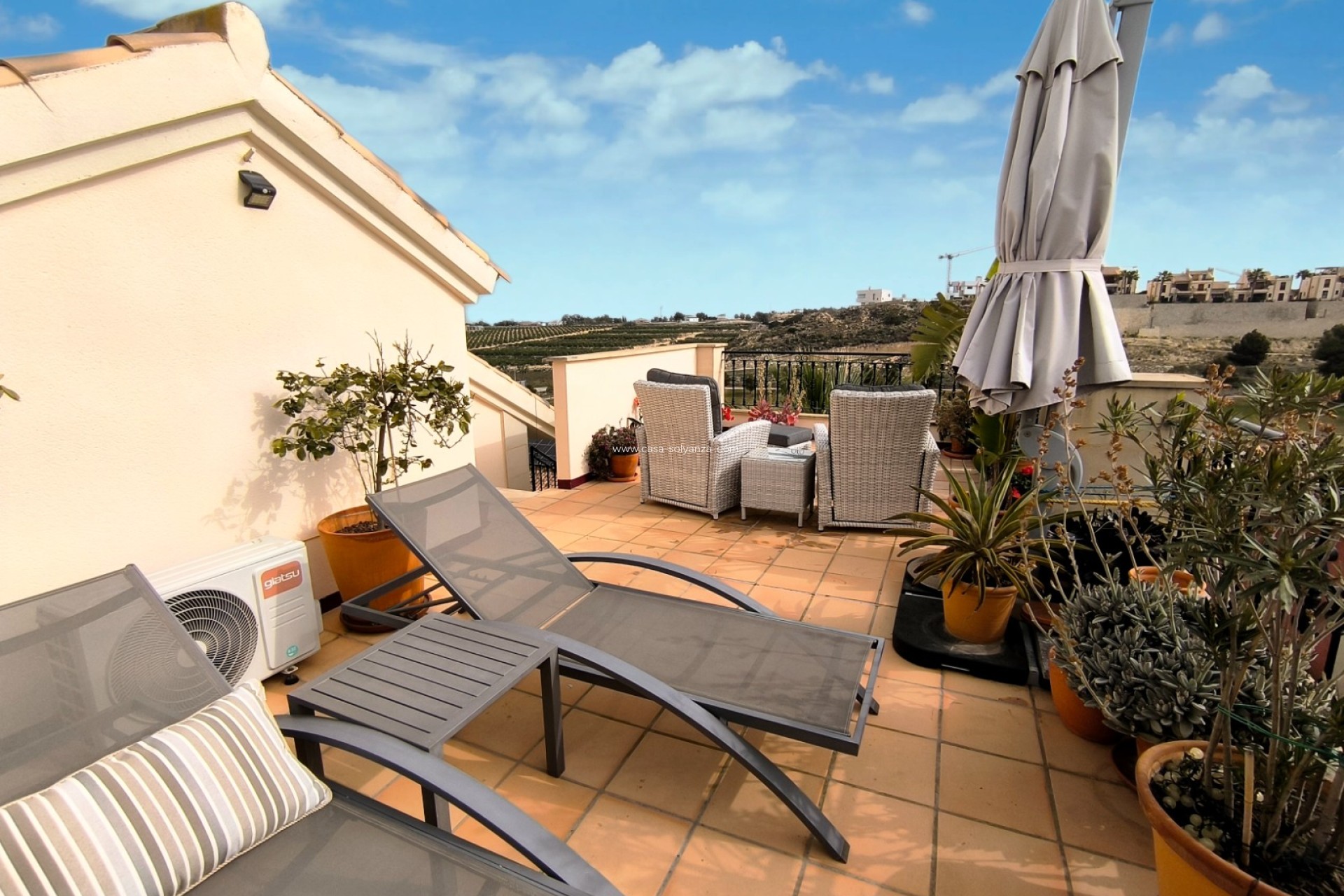 Resale - Apartment / flat - Algorfa