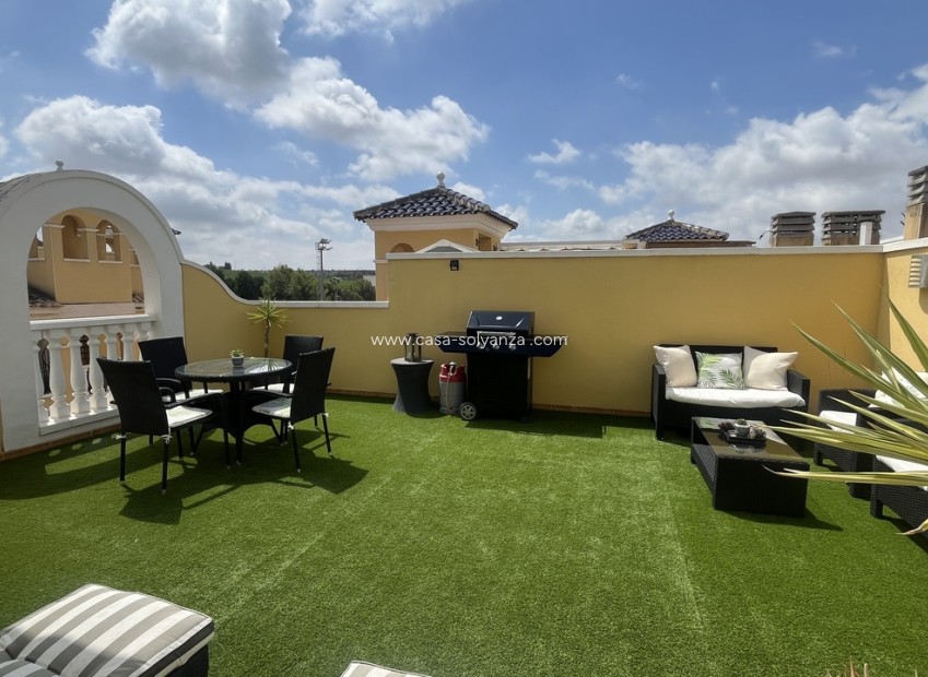 Resale - Apartment / flat - Algorfa