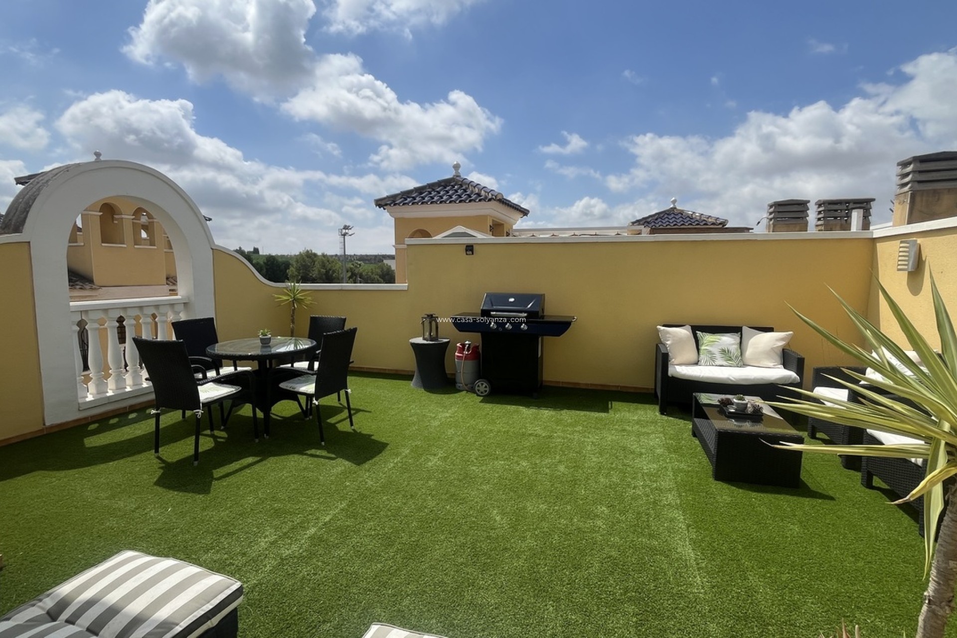 Resale - Apartment / flat - Algorfa