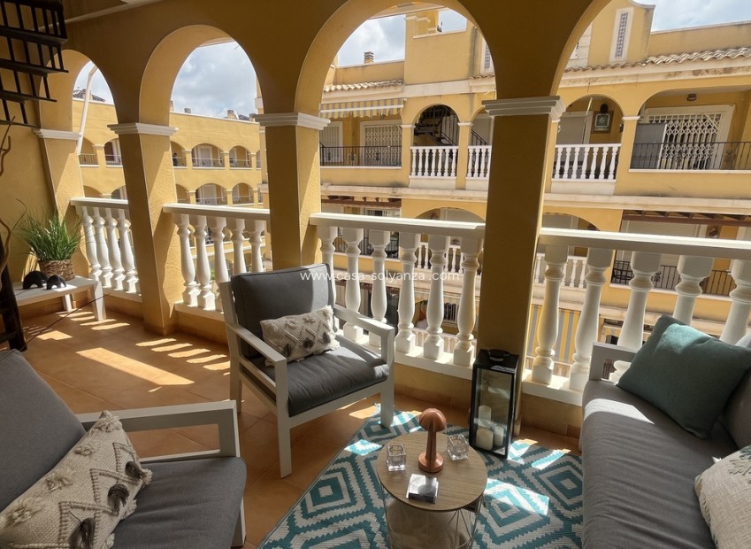 Resale - Apartment / flat - Algorfa