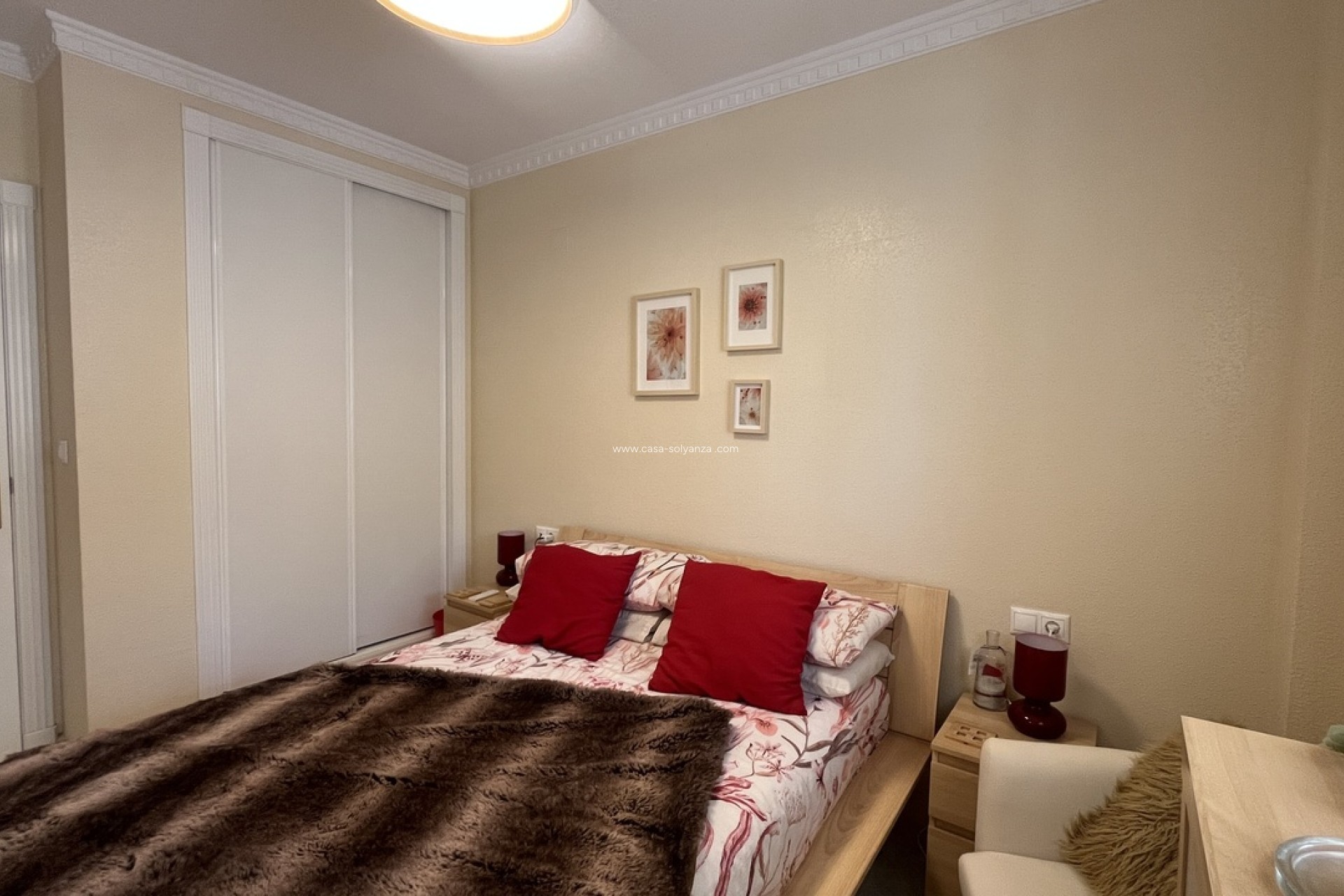 Resale - Apartment / flat - Algorfa