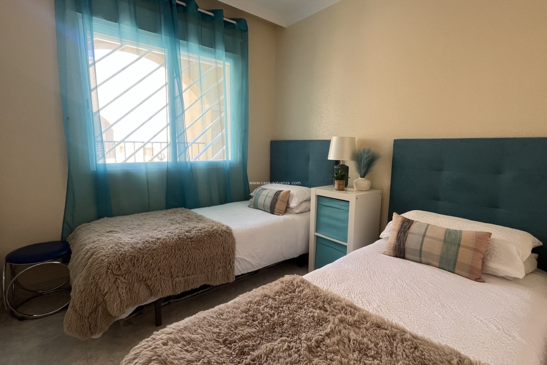 Resale - Apartment / flat - Algorfa