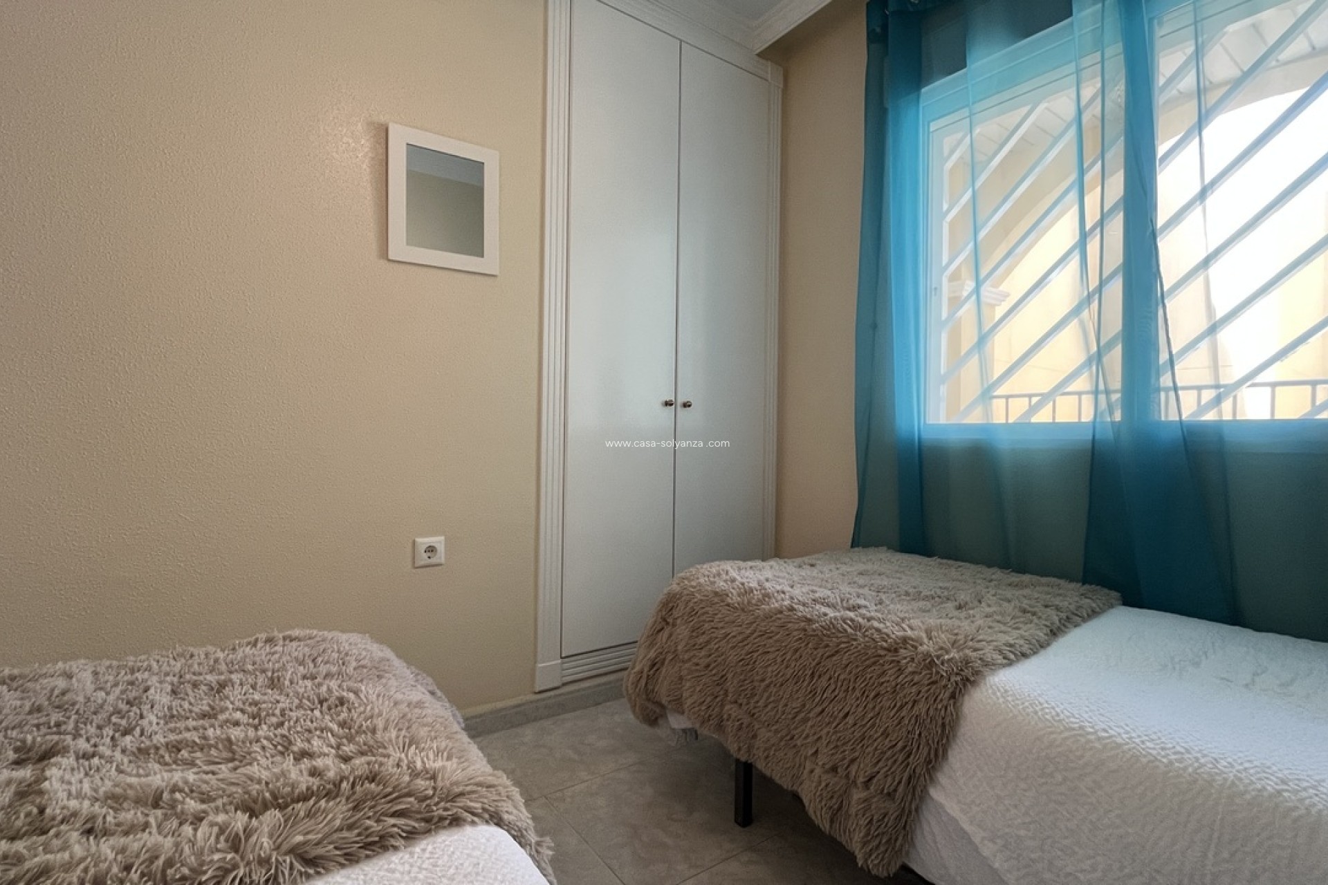 Resale - Apartment / flat - Algorfa