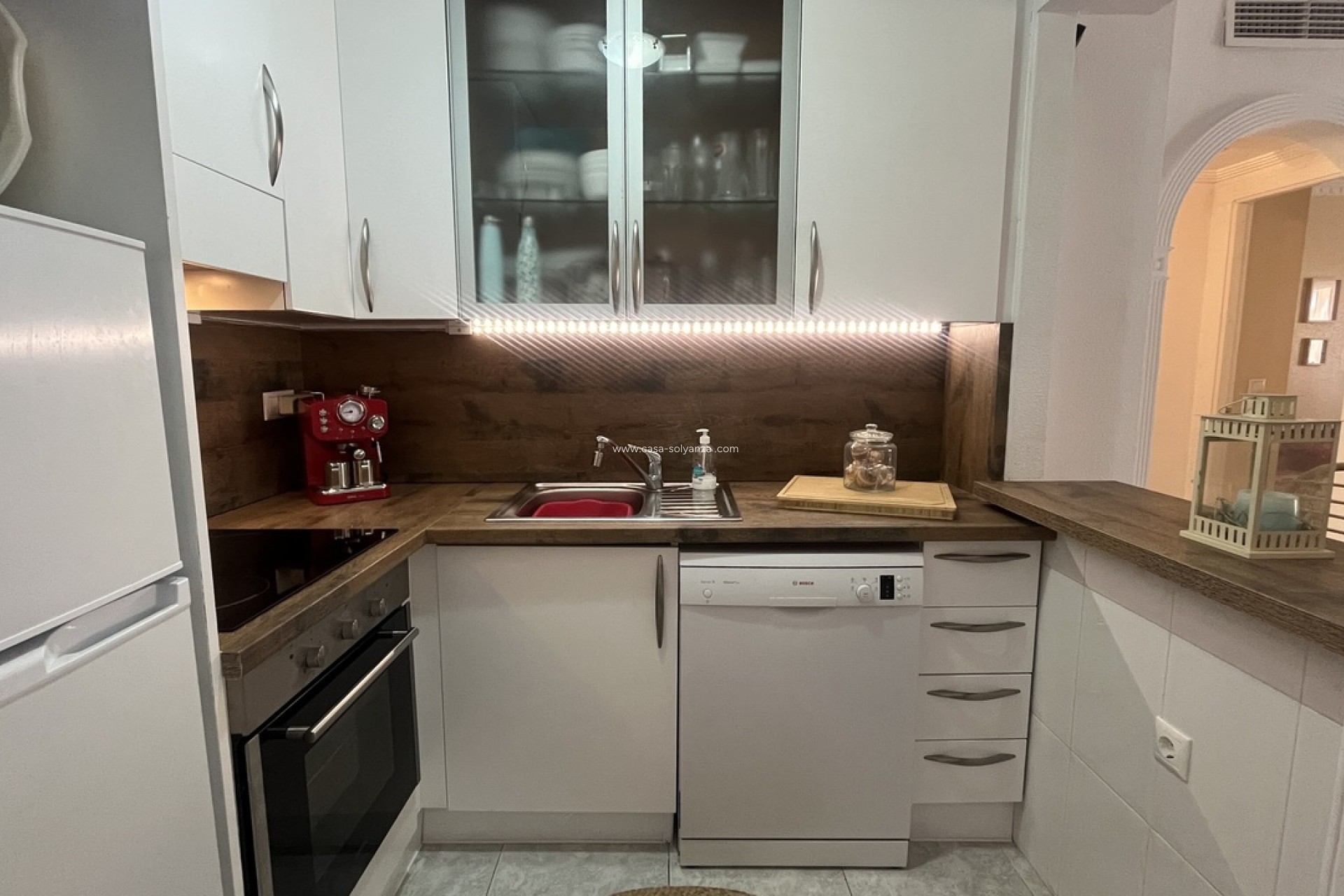 Resale - Apartment / flat - Algorfa