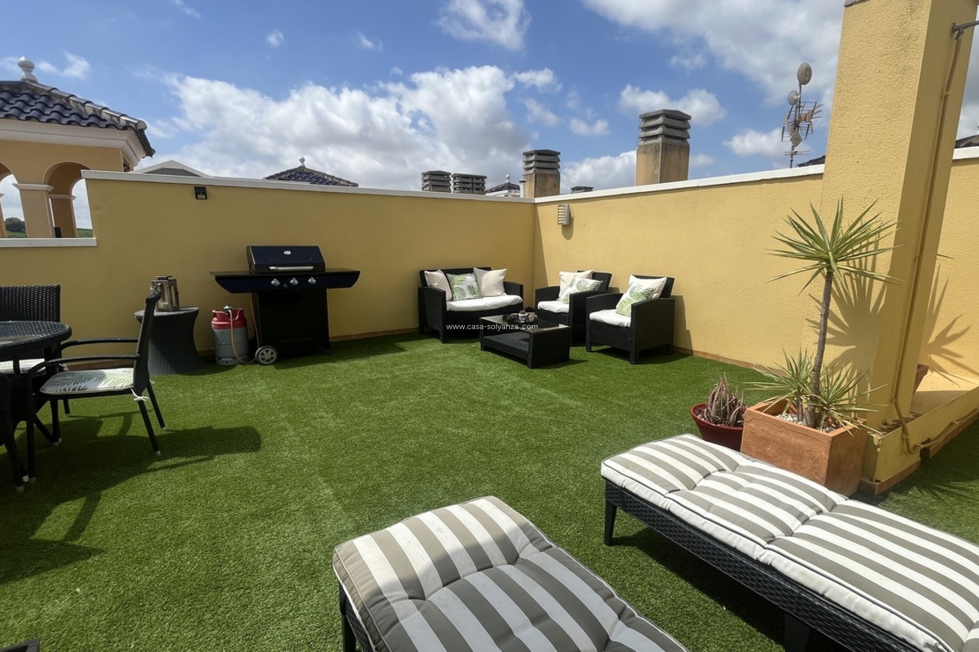 Resale - Apartment / flat - Algorfa
