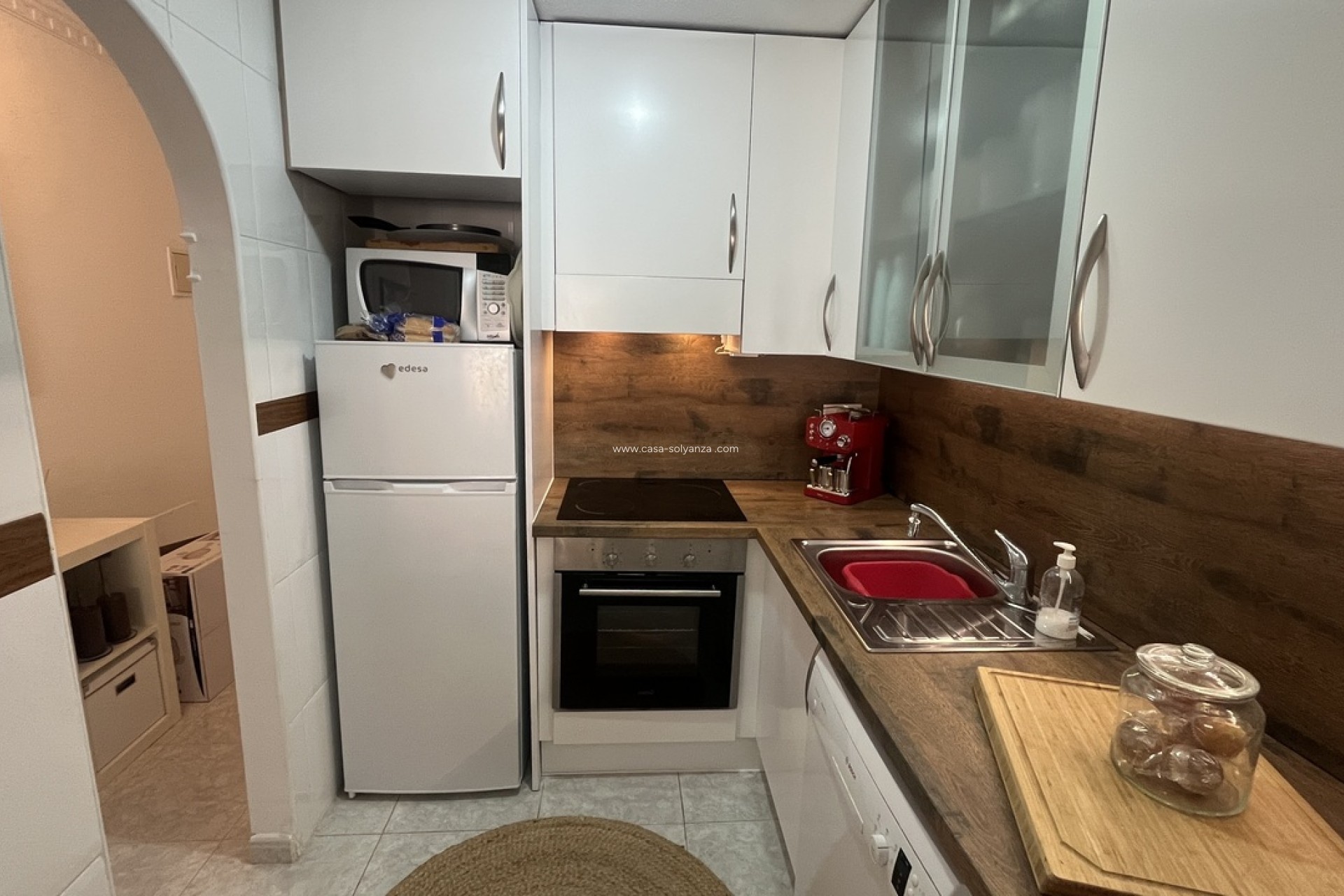 Resale - Apartment / flat - Algorfa