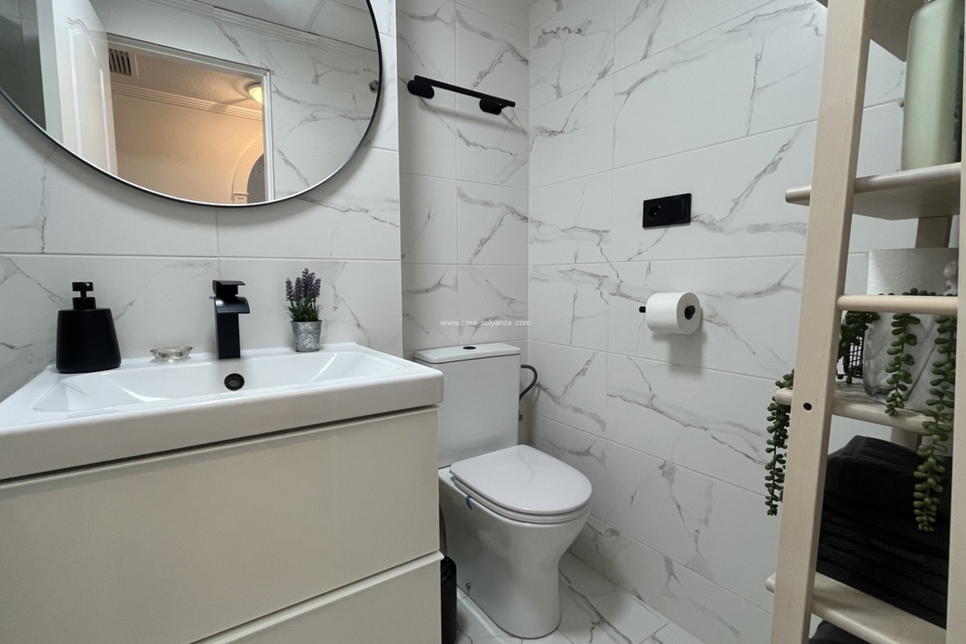 Resale - Apartment / flat - Algorfa
