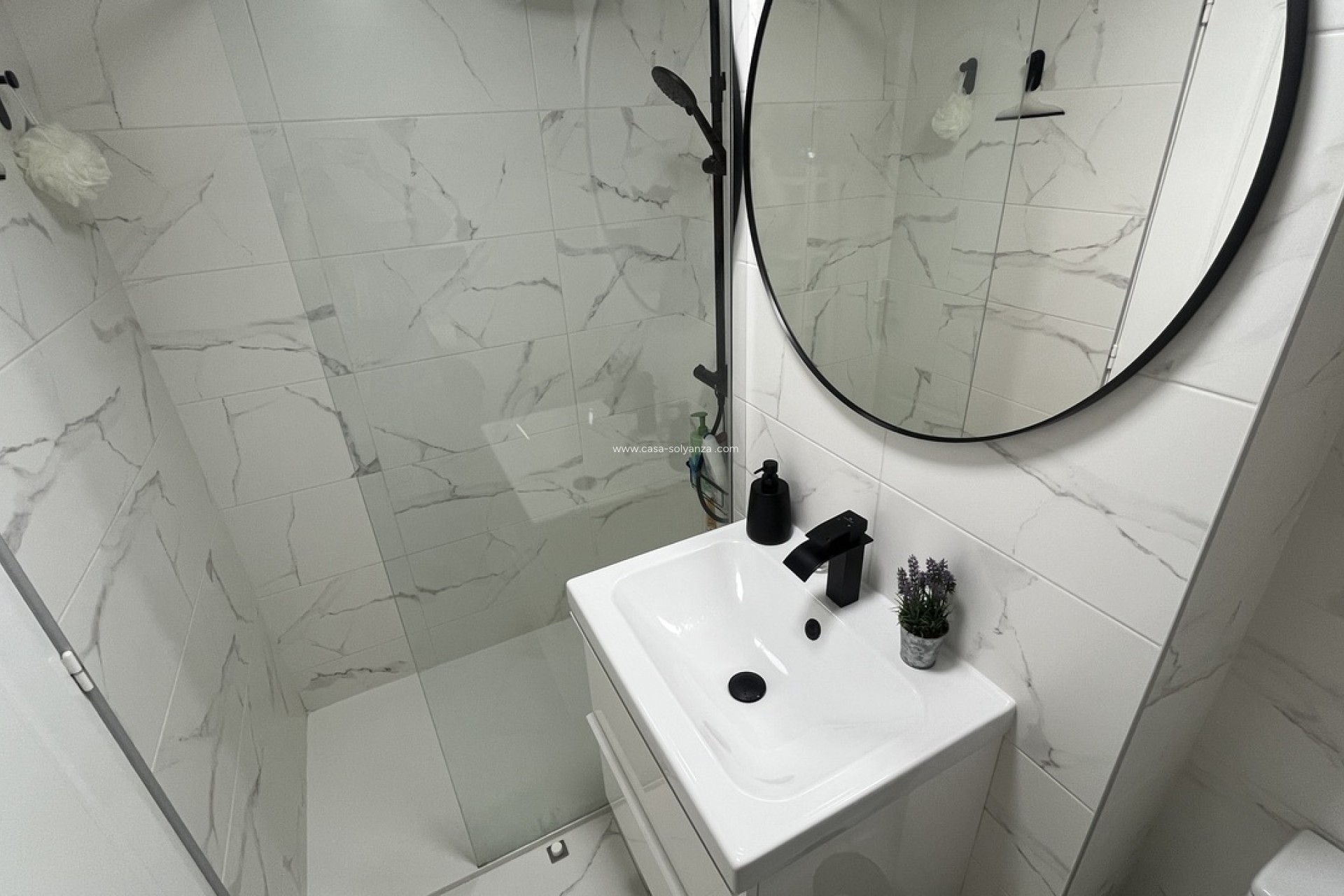 Resale - Apartment / flat - Algorfa