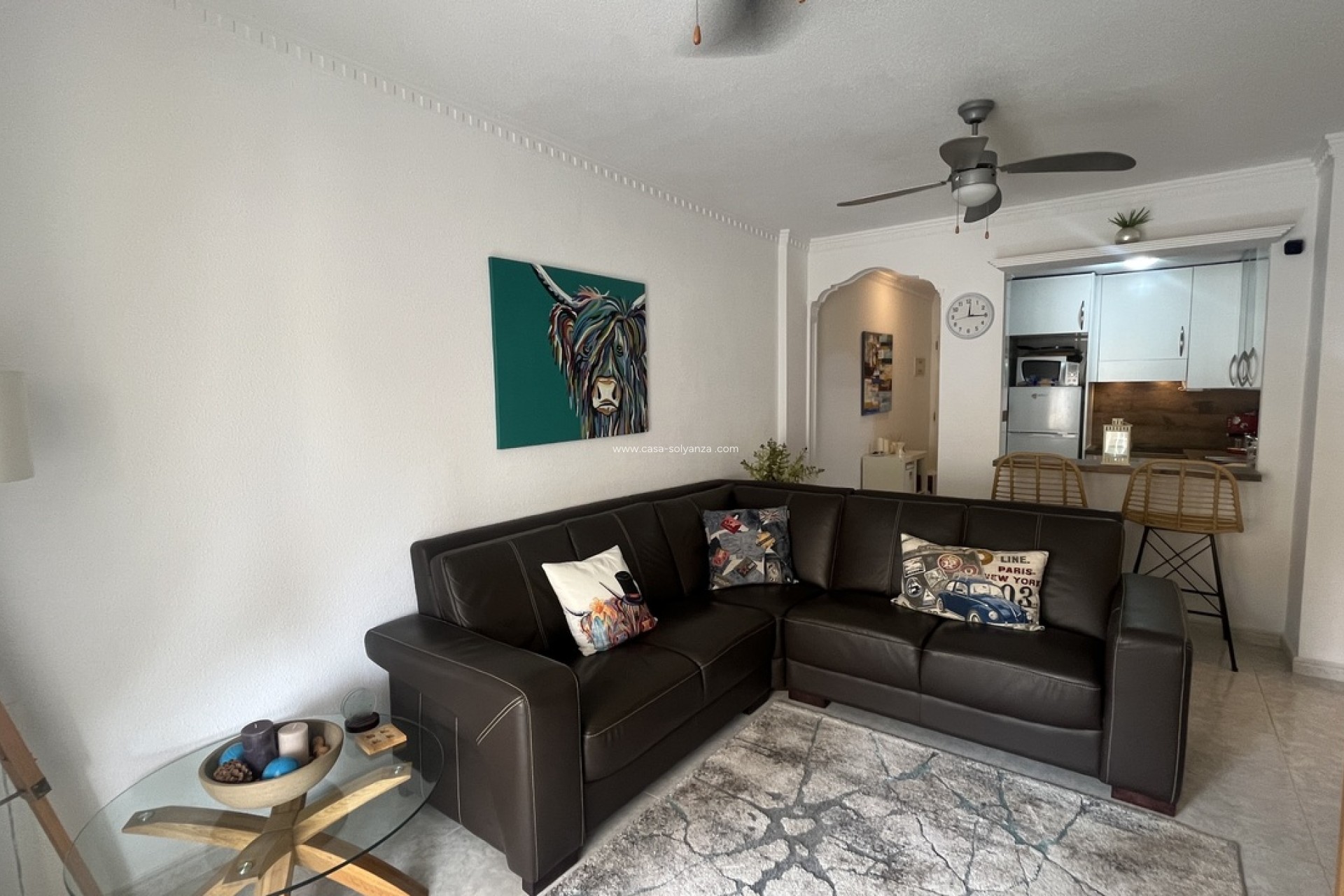 Resale - Apartment / flat - Algorfa