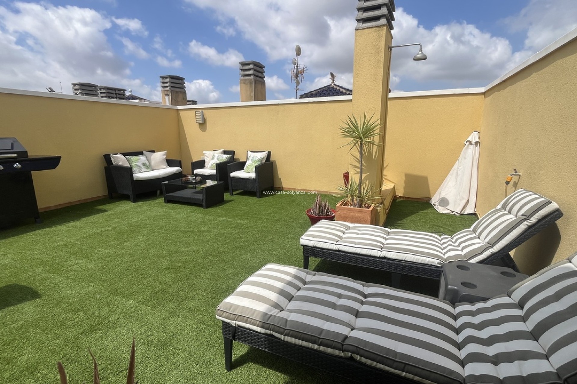 Resale - Apartment / flat - Algorfa