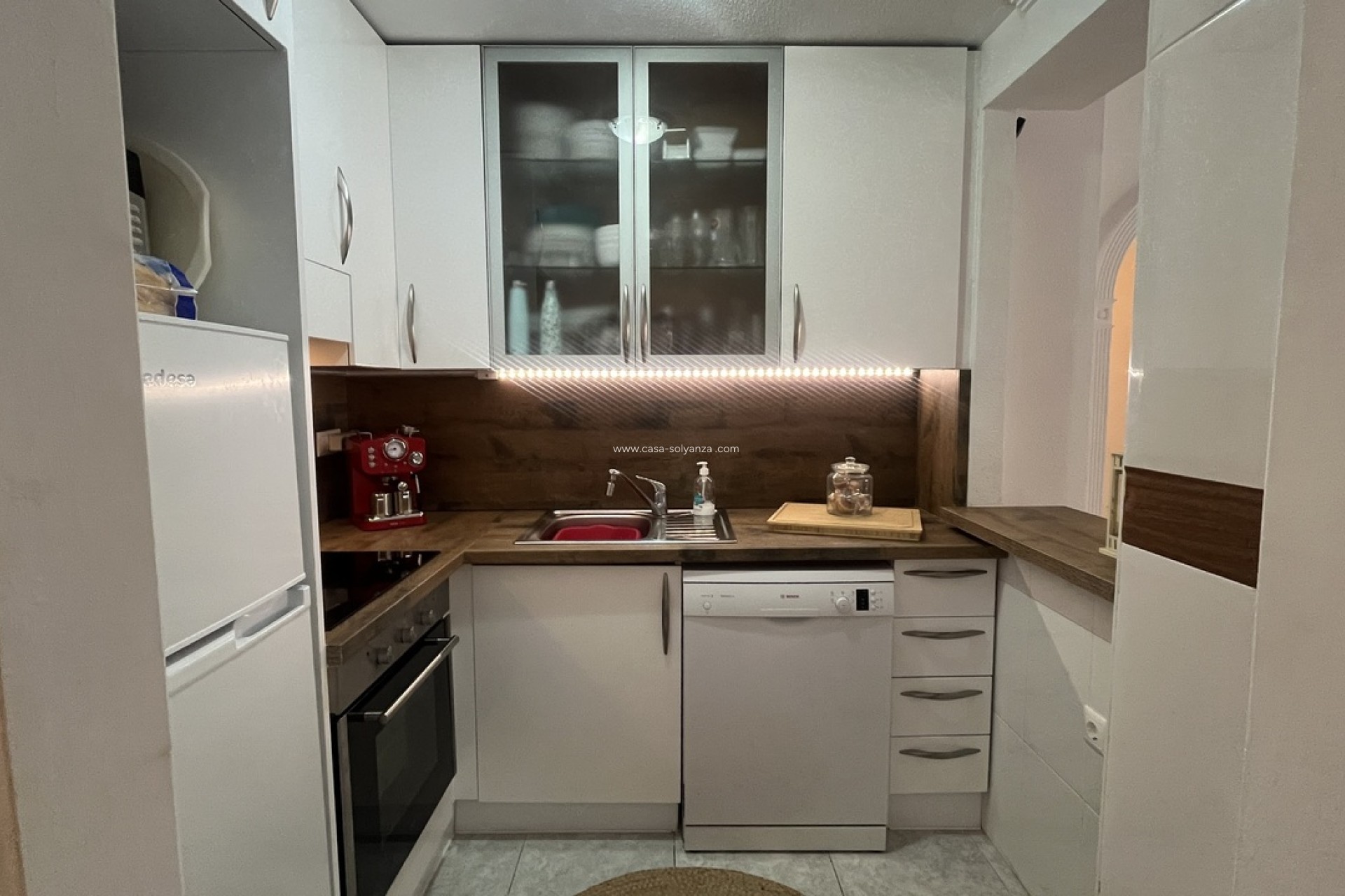 Resale - Apartment / flat - Algorfa