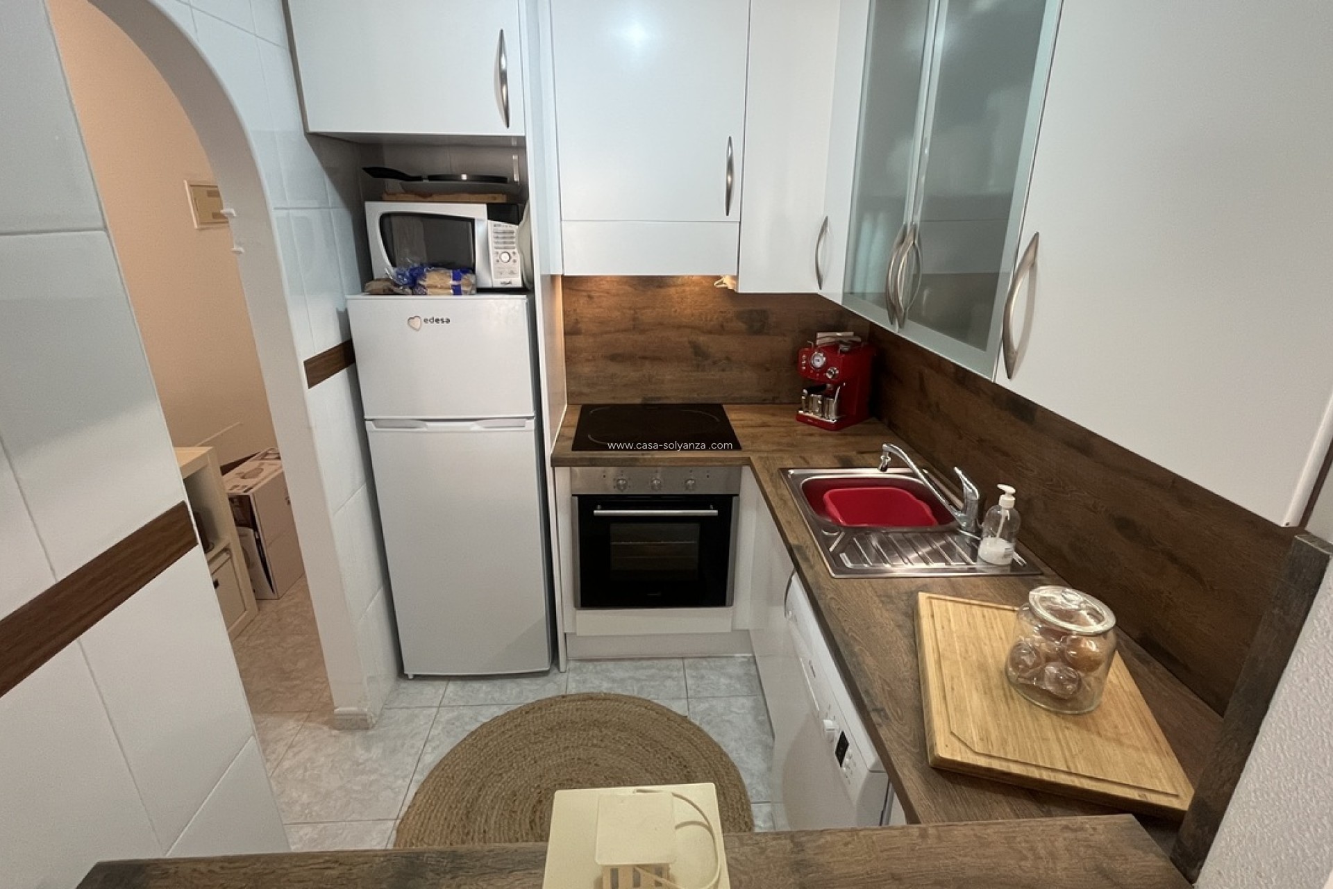 Resale - Apartment / flat - Algorfa