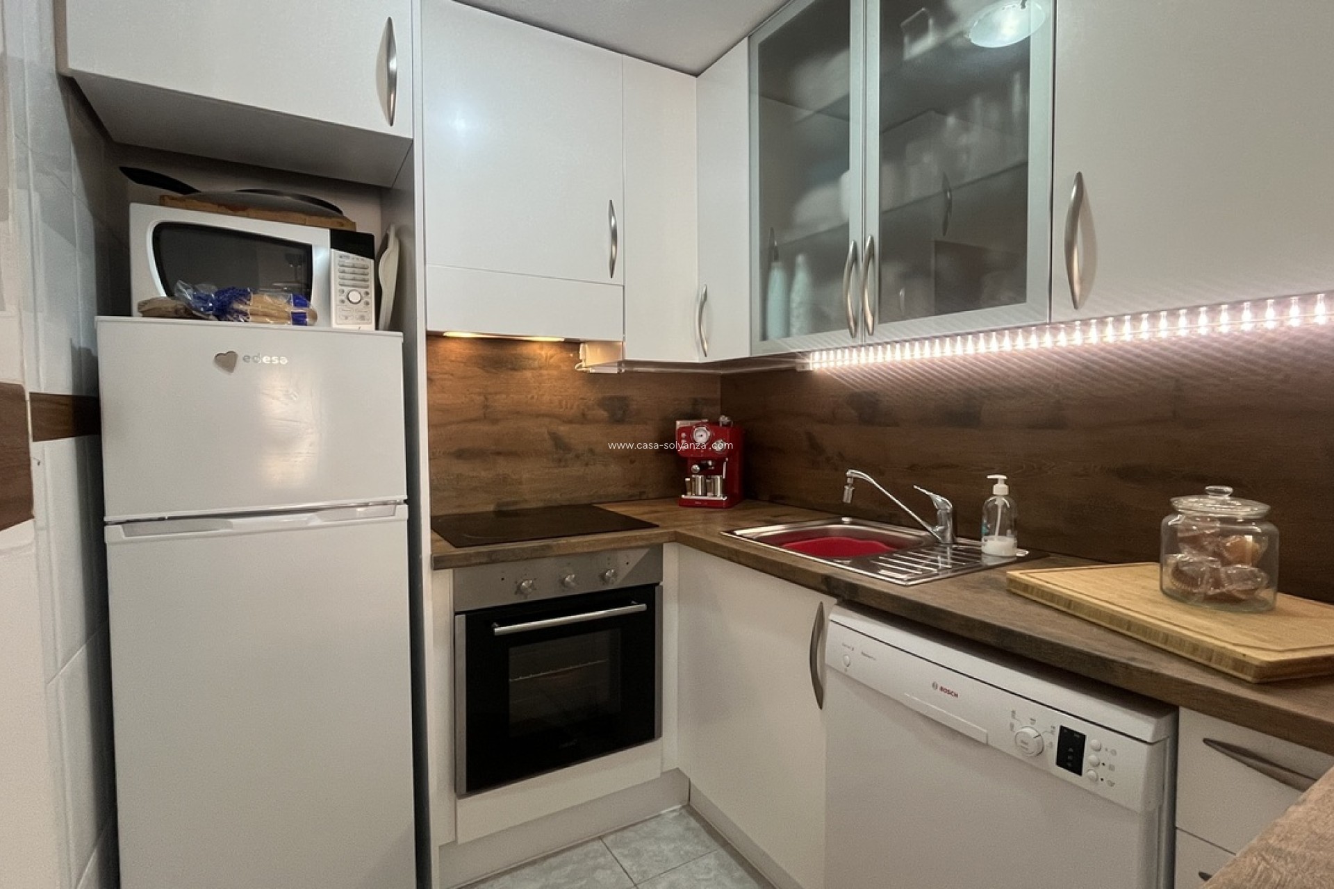 Resale - Apartment / flat - Algorfa