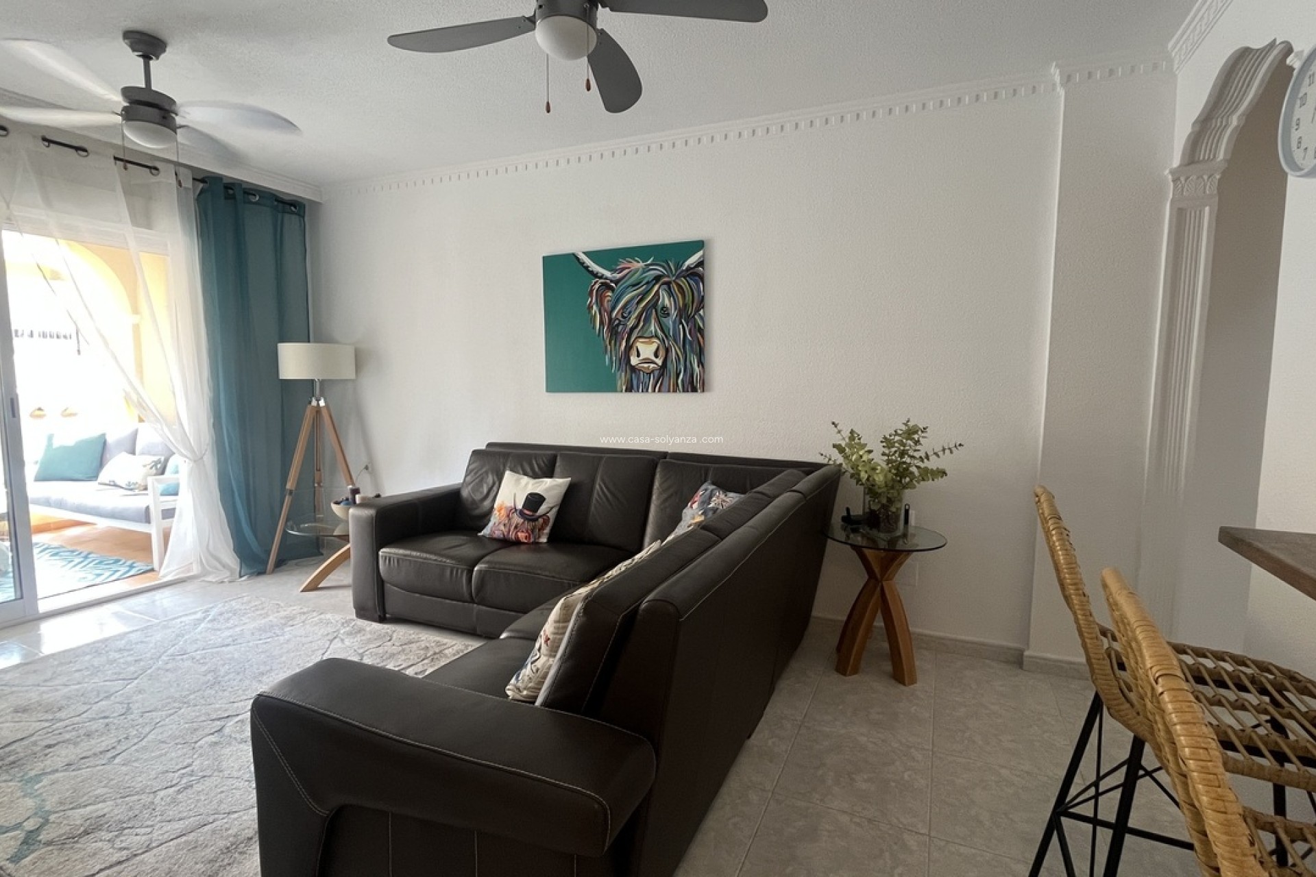 Resale - Apartment / flat - Algorfa