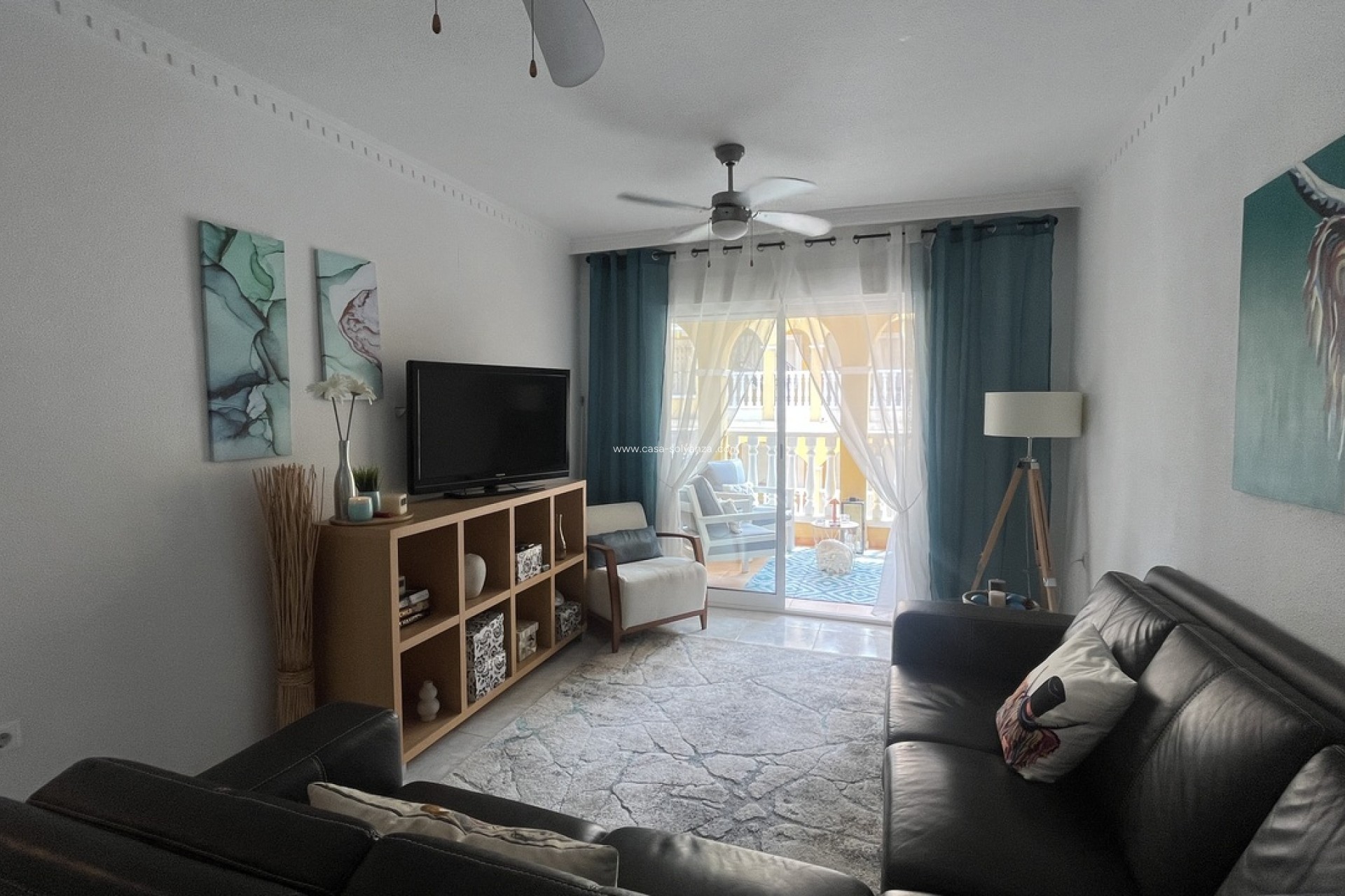Resale - Apartment / flat - Algorfa