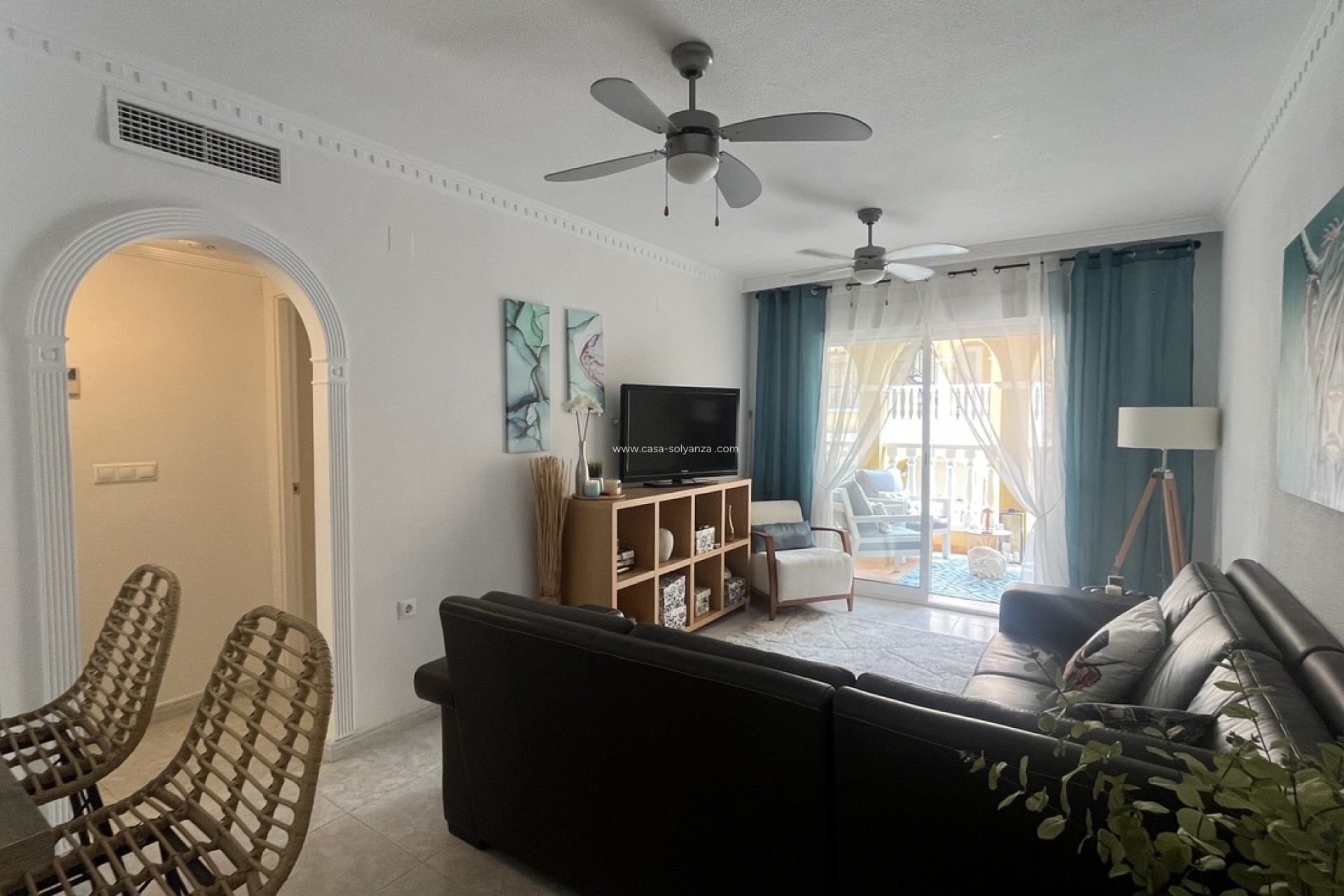 Resale - Apartment / flat - Algorfa