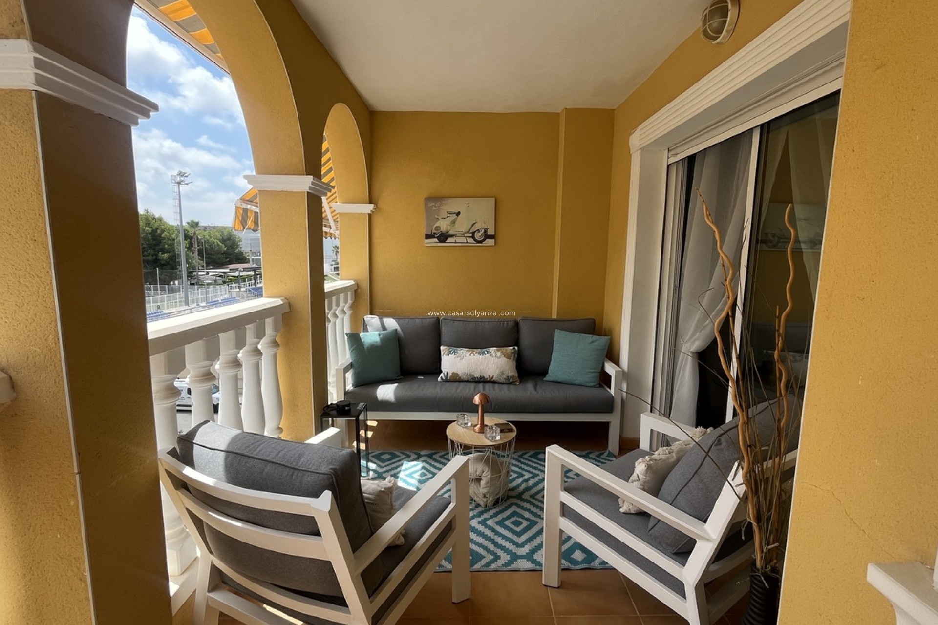 Resale - Apartment / flat - Algorfa