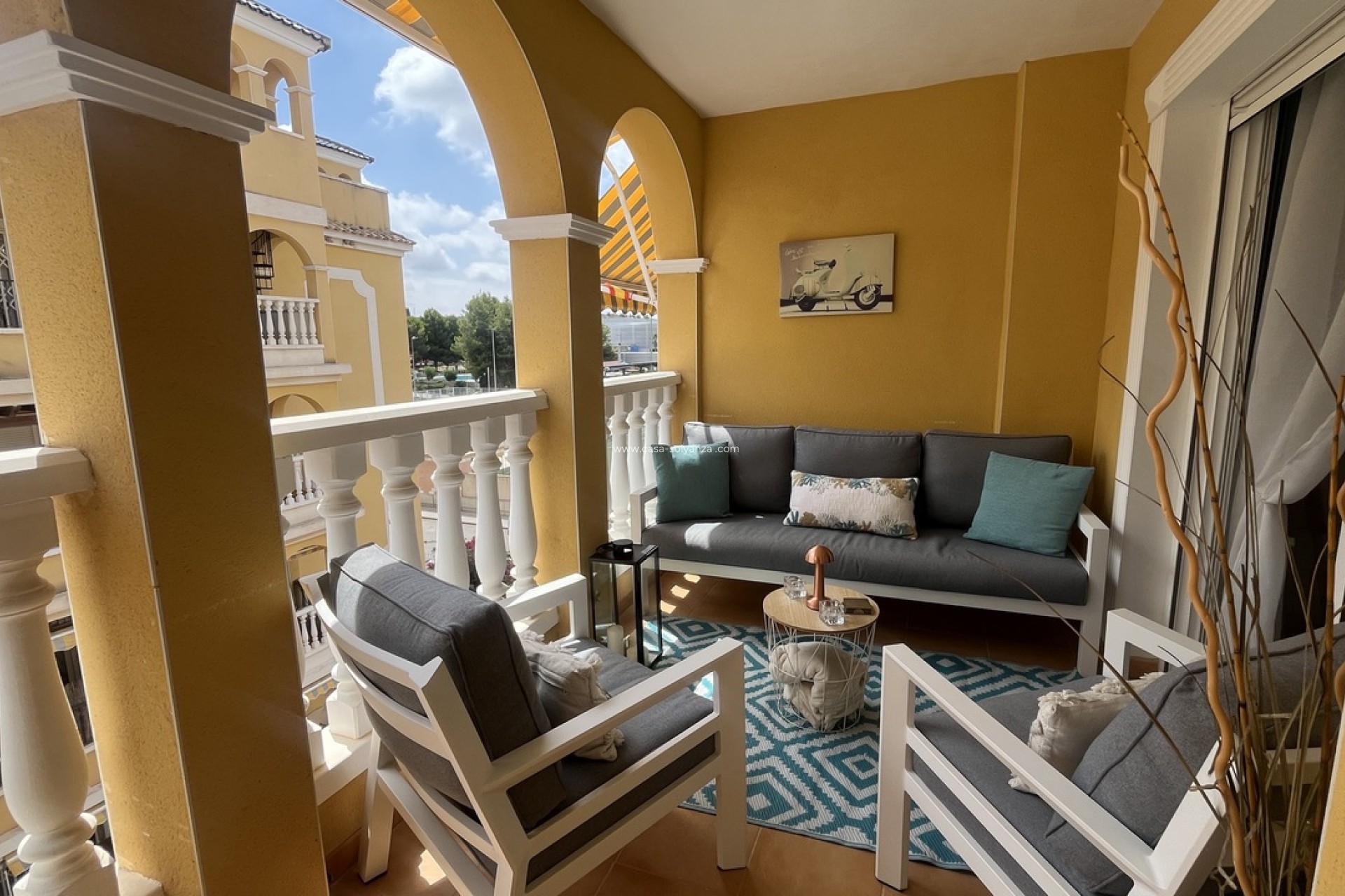 Resale - Apartment / flat - Algorfa