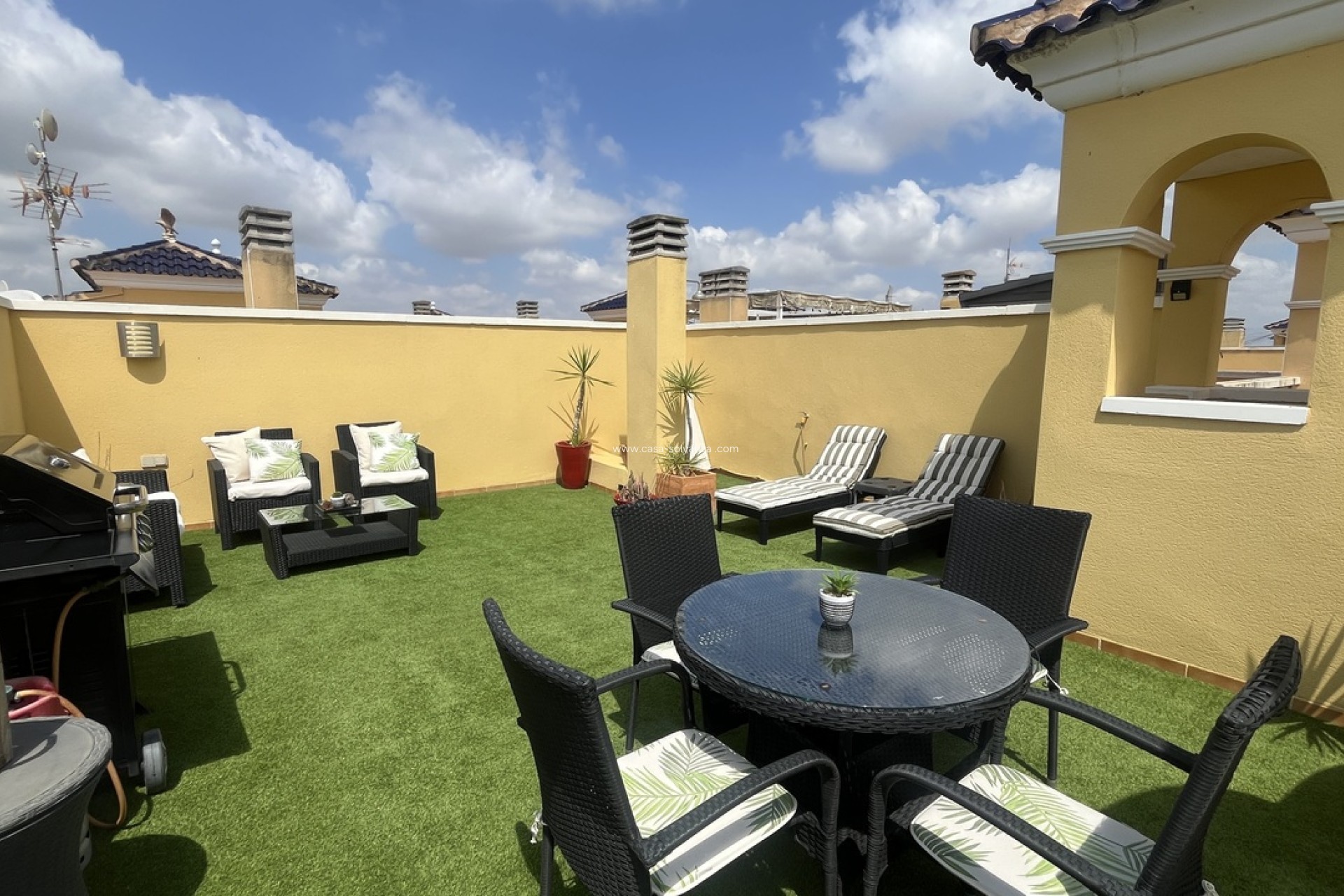 Resale - Apartment / flat - Algorfa