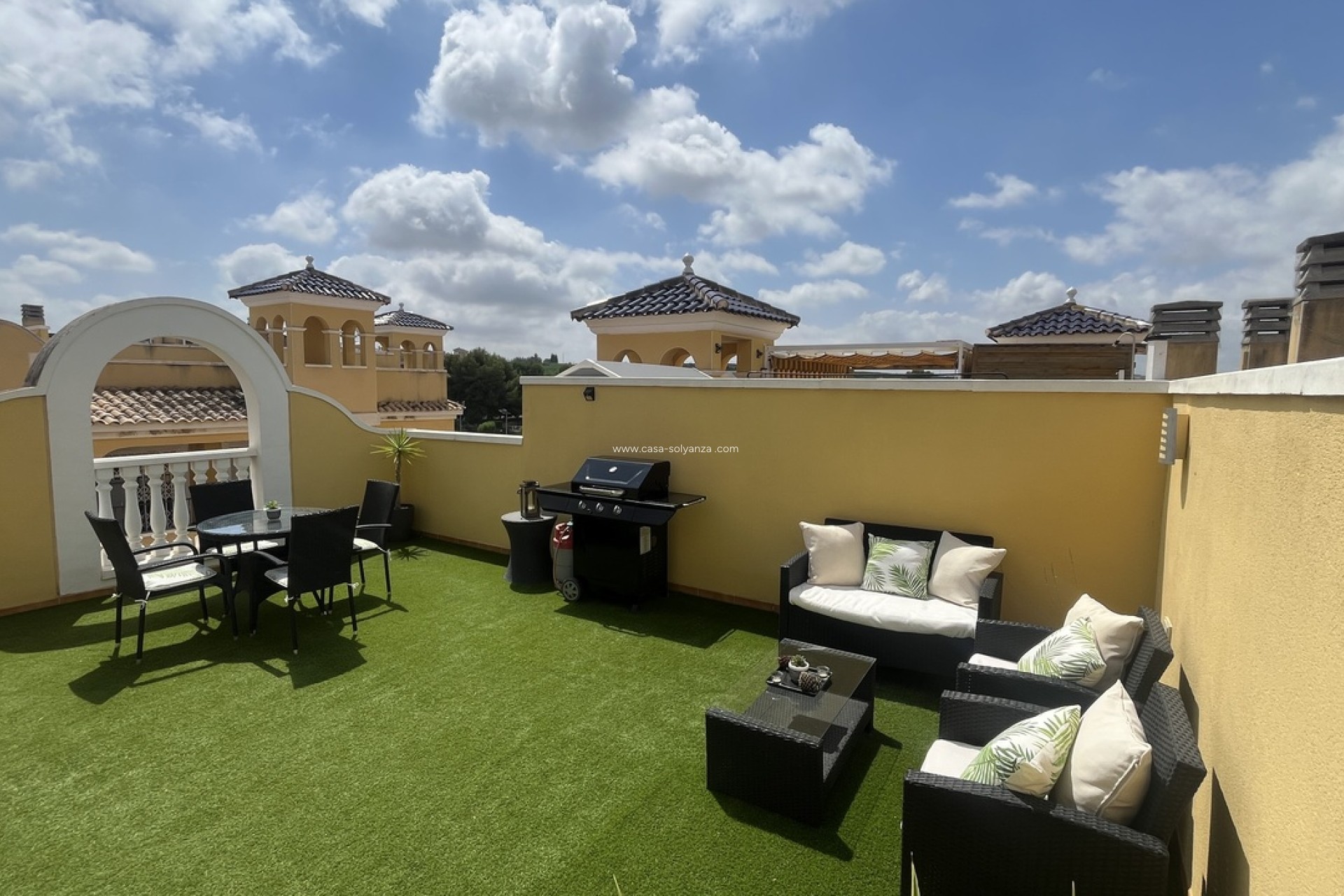 Resale - Apartment / flat - Algorfa
