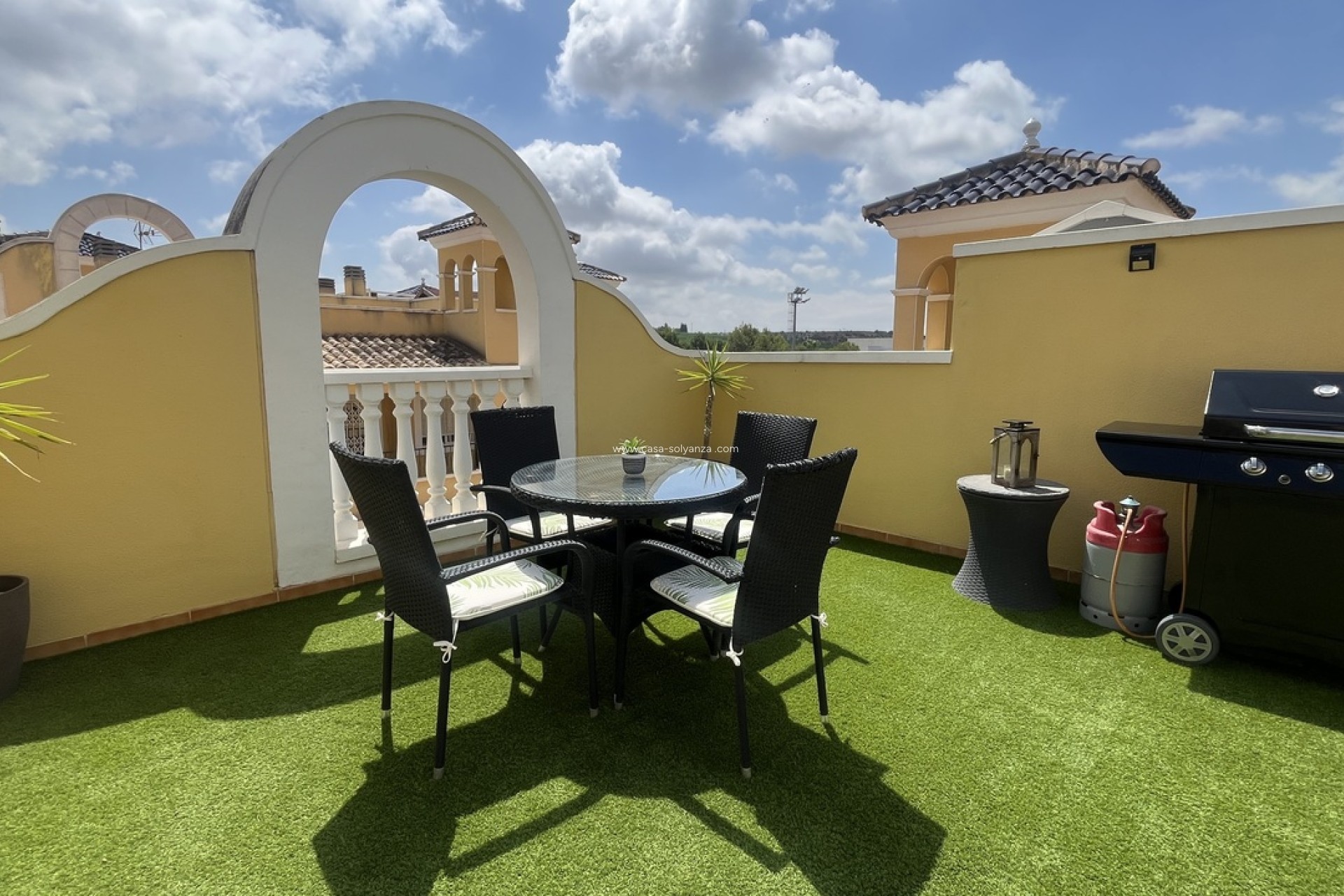 Resale - Apartment / flat - Algorfa