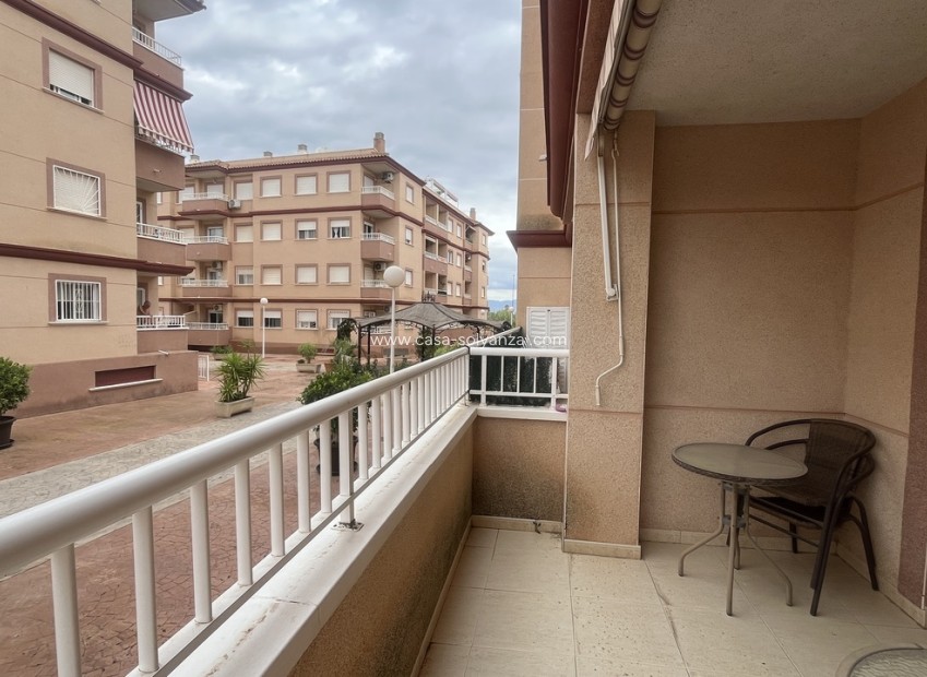 Resale - Apartment / flat - Algorfa