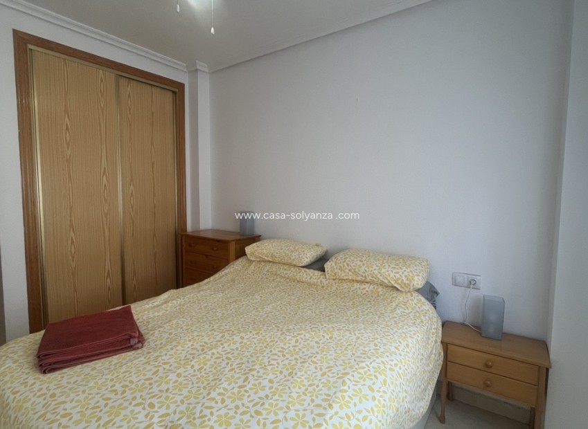 Resale - Apartment / flat - Algorfa