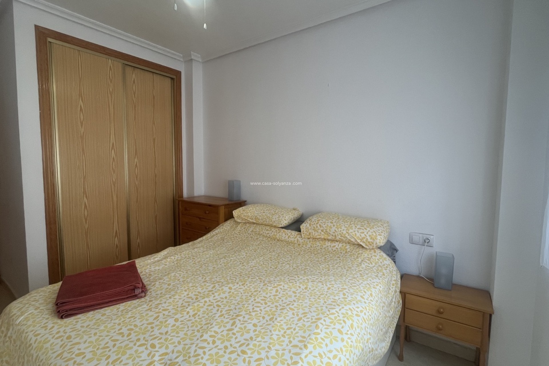 Resale - Apartment / flat - Algorfa