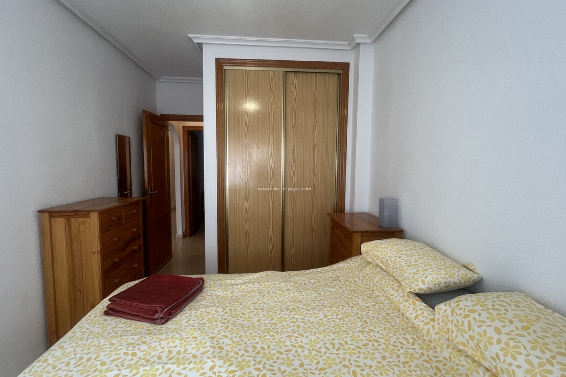 Resale - Apartment / flat - Algorfa