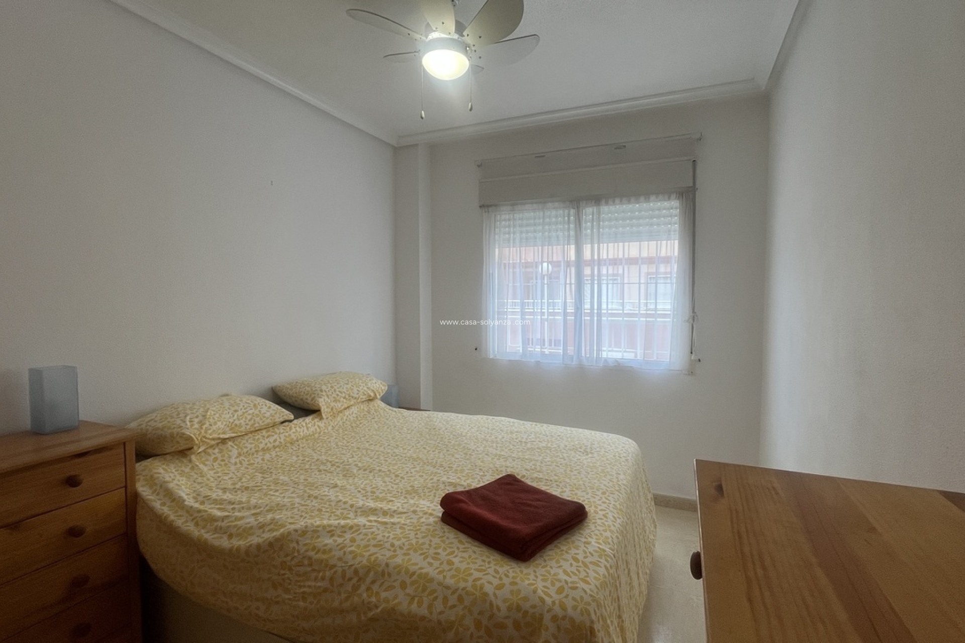 Resale - Apartment / flat - Algorfa