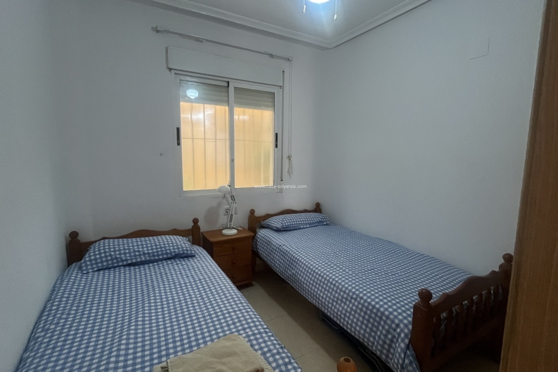Resale - Apartment / flat - Algorfa