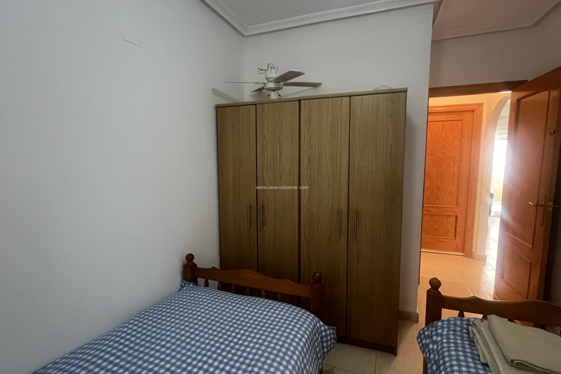 Resale - Apartment / flat - Algorfa