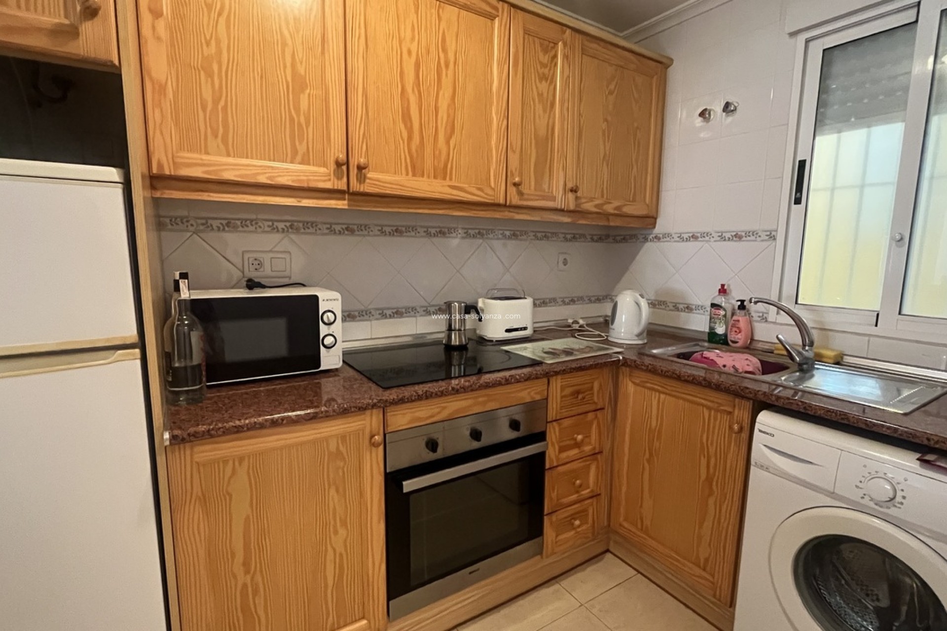 Resale - Apartment / flat - Algorfa
