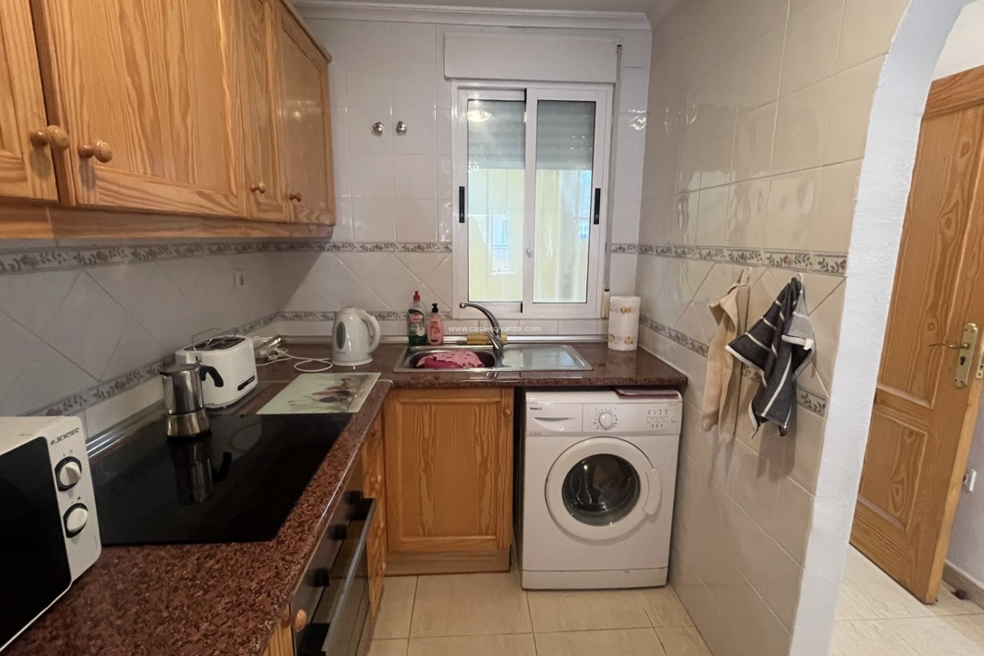 Resale - Apartment / flat - Algorfa