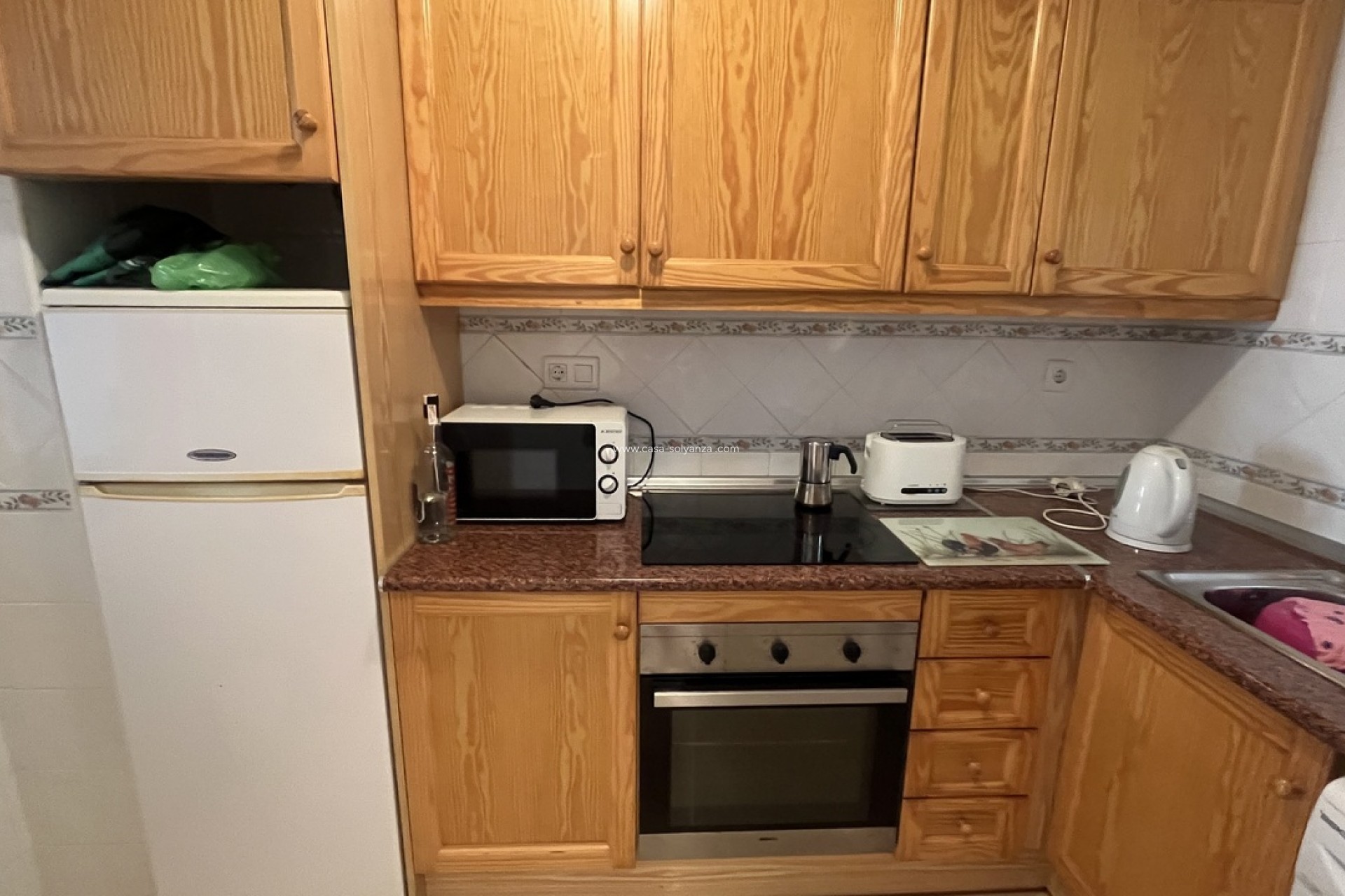 Resale - Apartment / flat - Algorfa